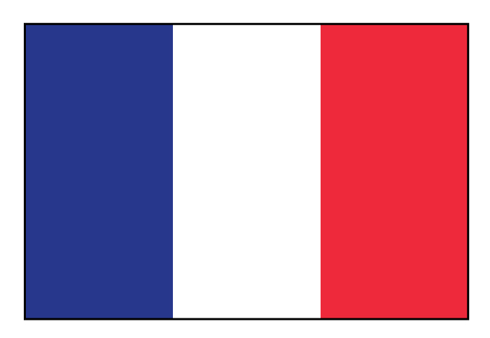 France flag