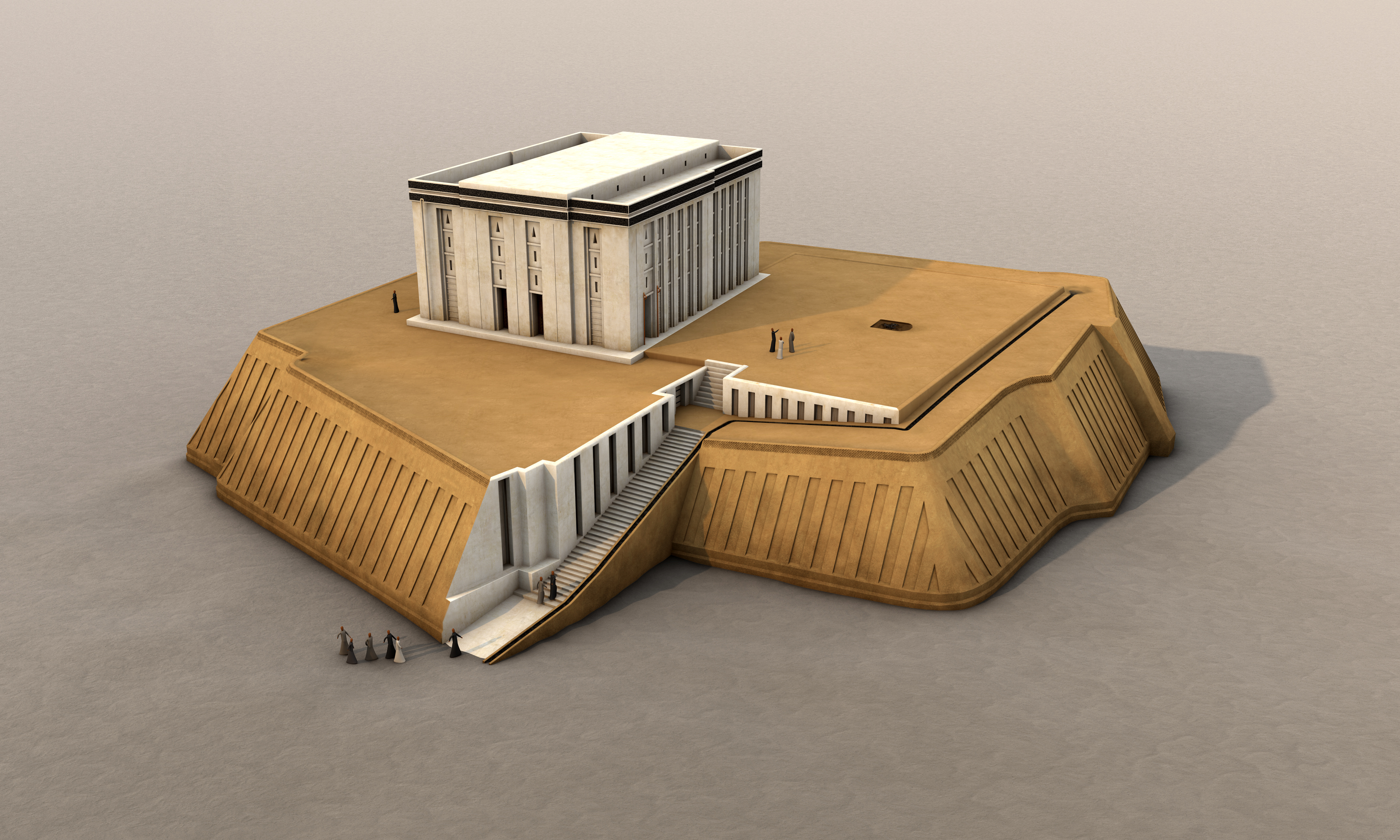 Mesopotamian architecture