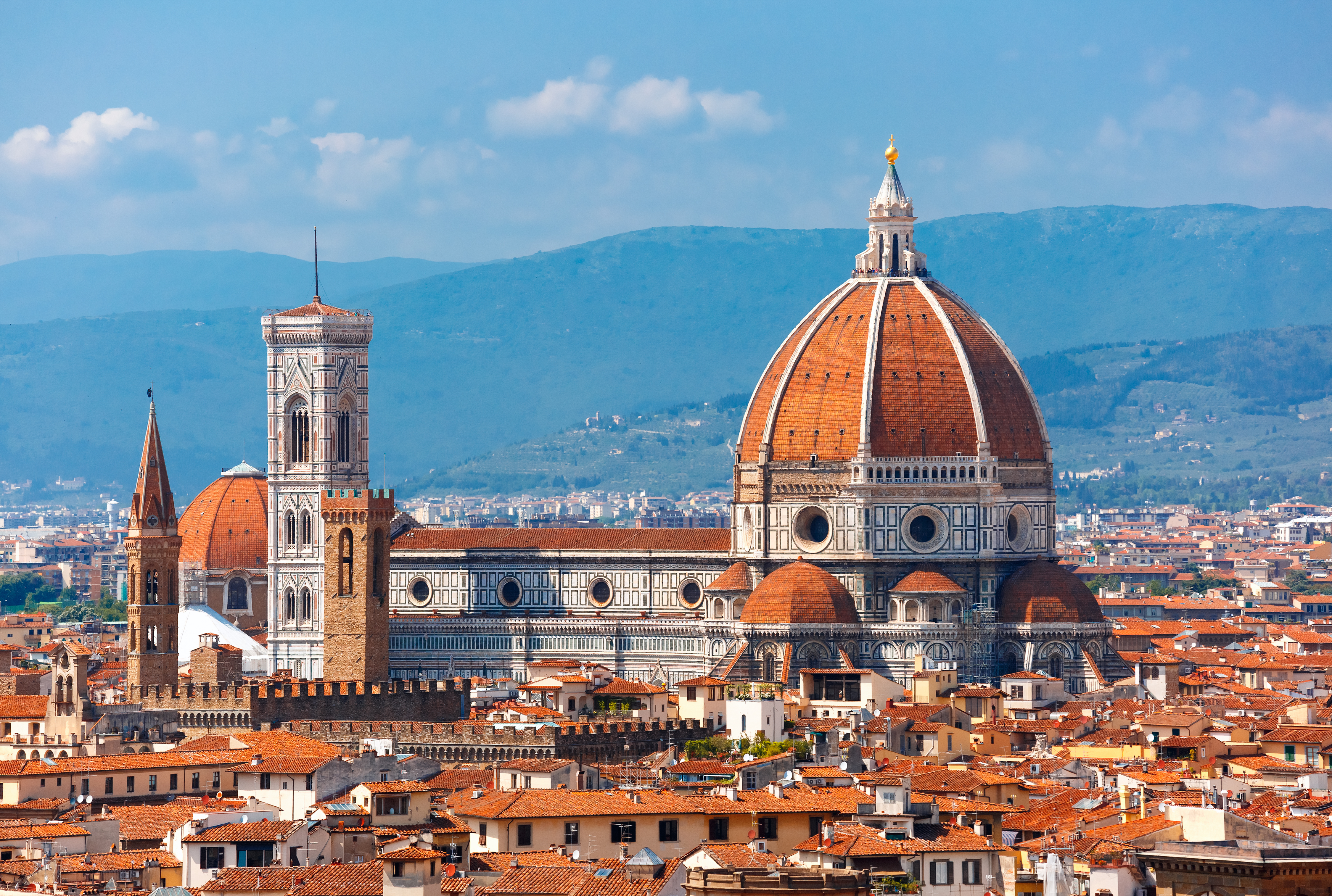 Dome of the Cathedral of Florence