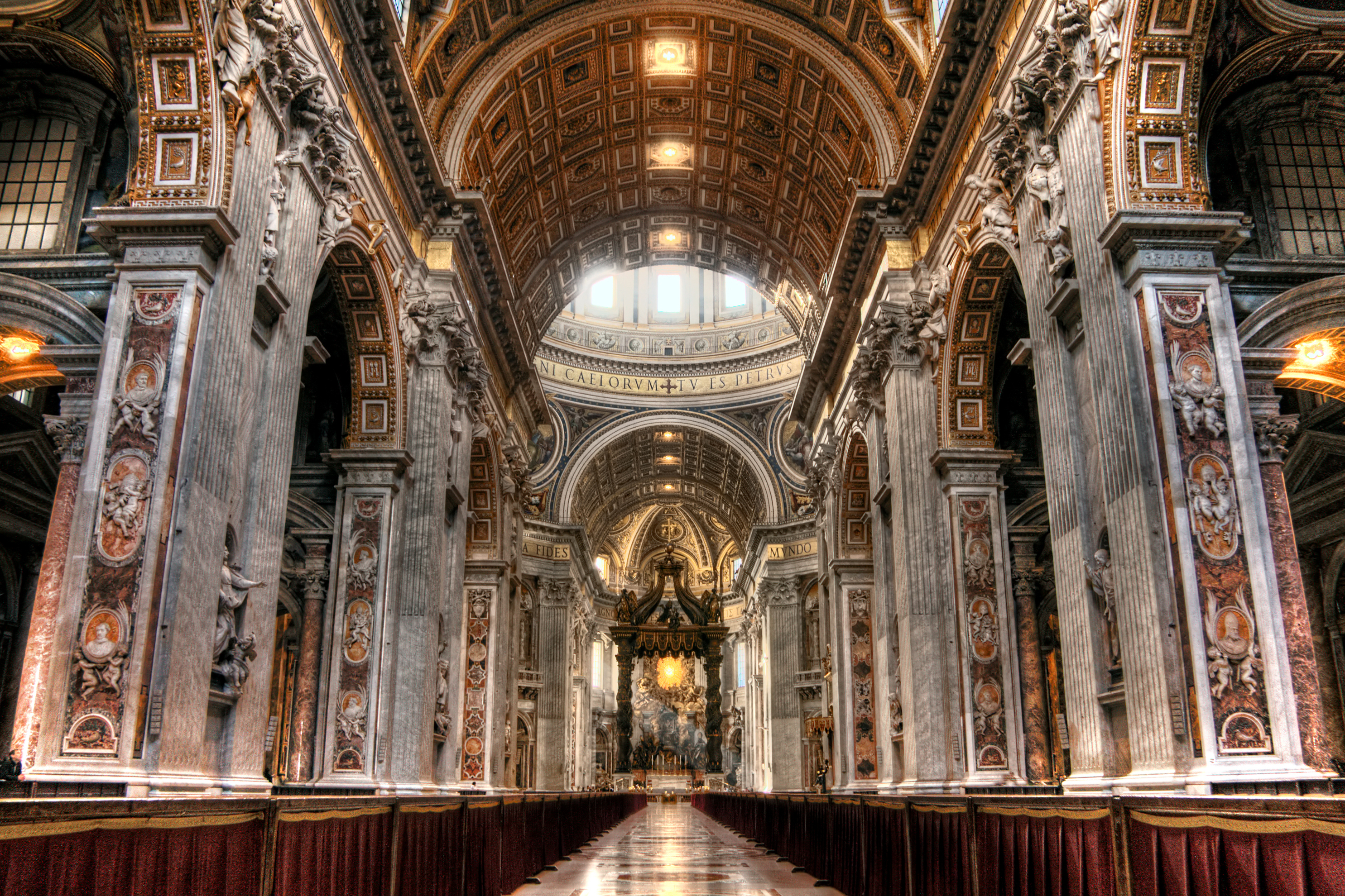 St. Peter's Basilica