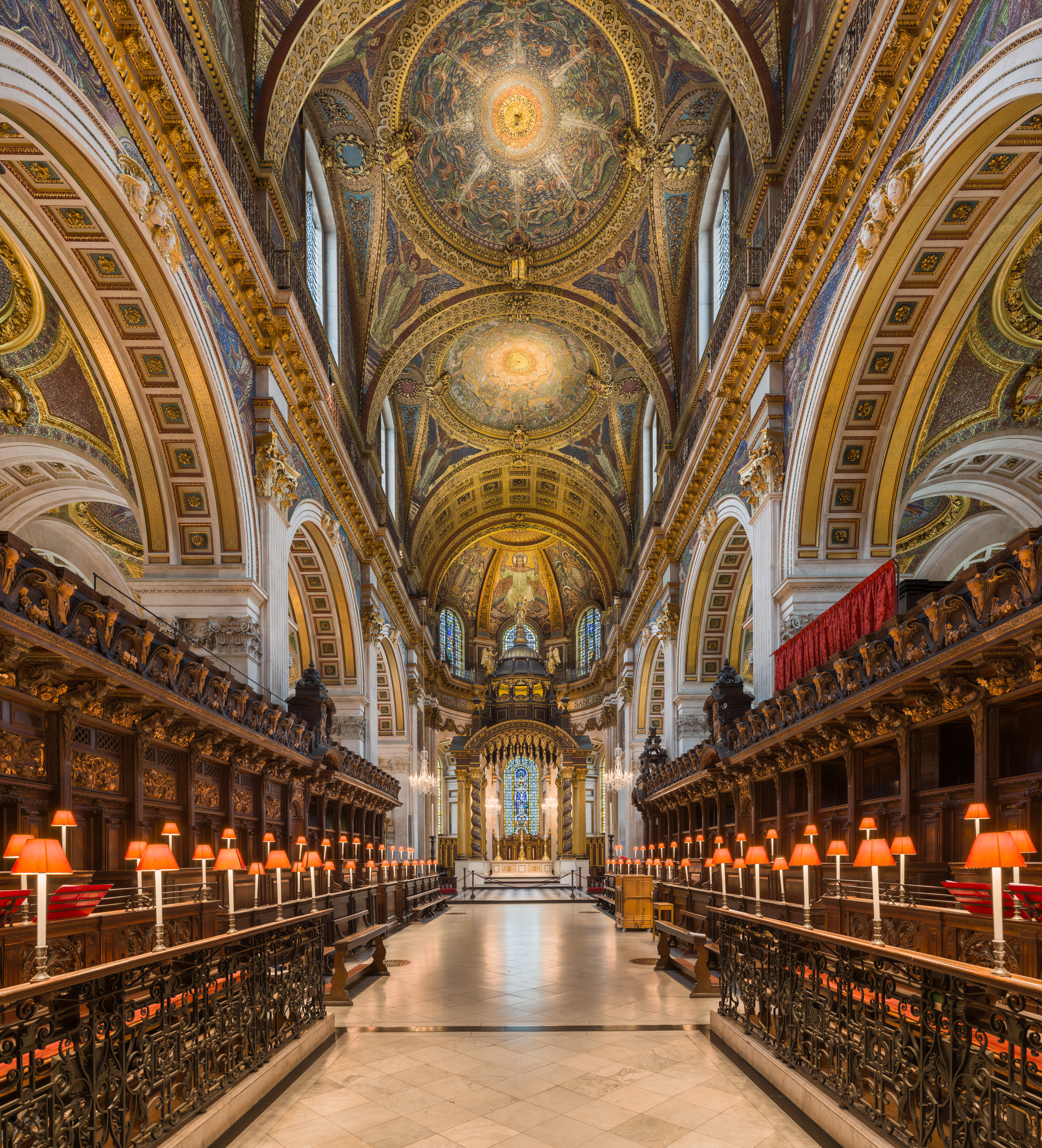 St. Paul's Cathedral in London