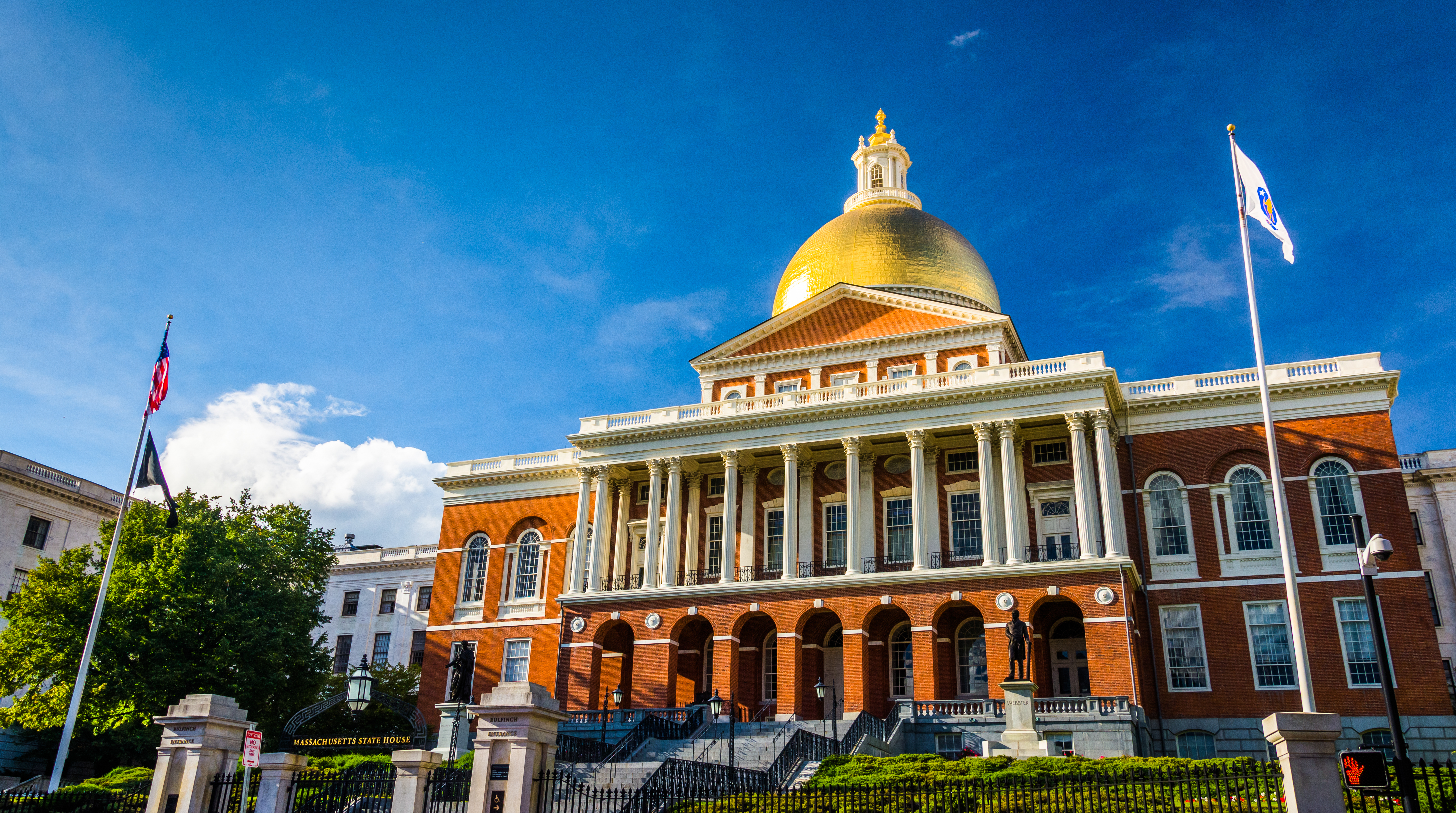 Massachusetts State House