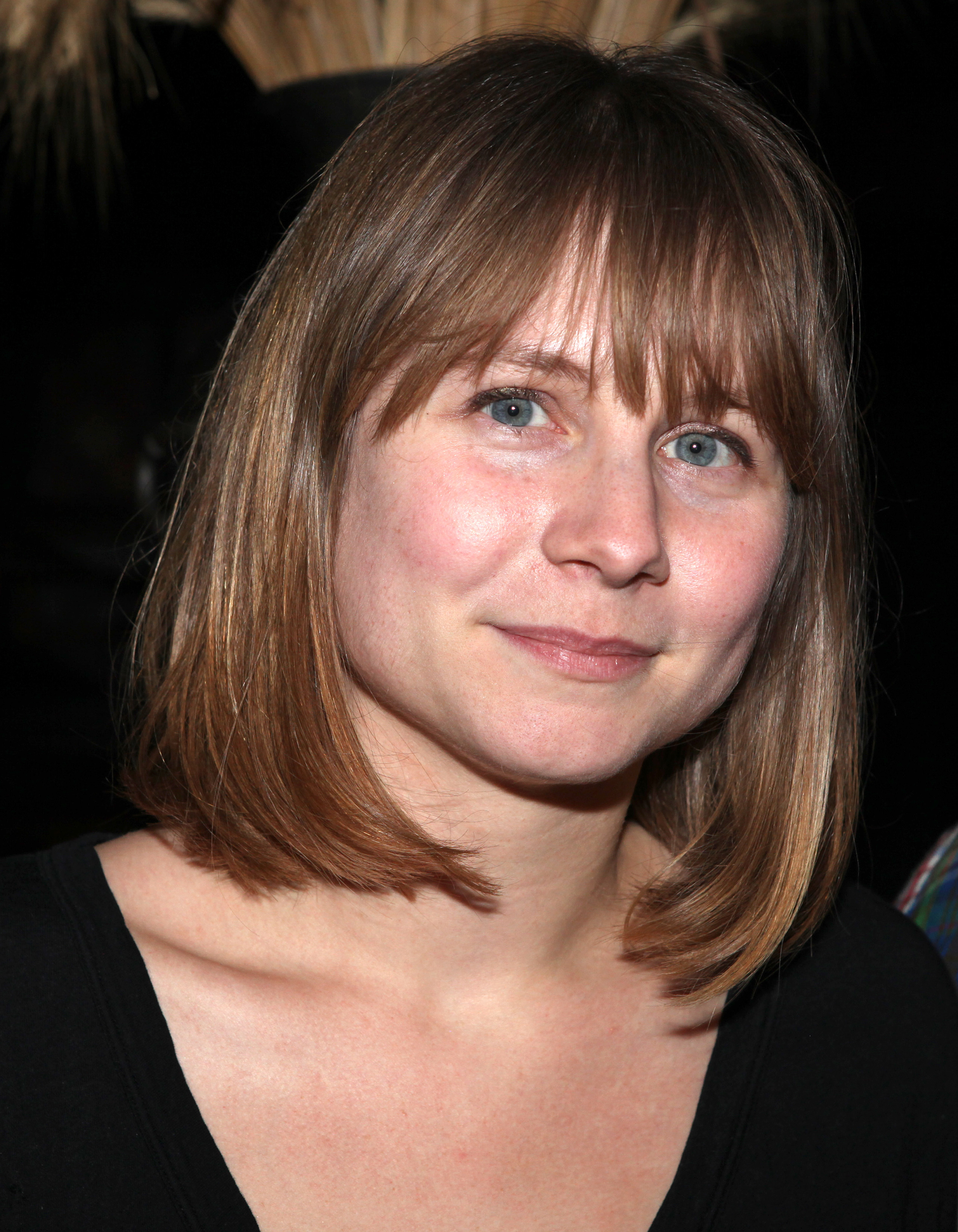 American playwright Annie Baker