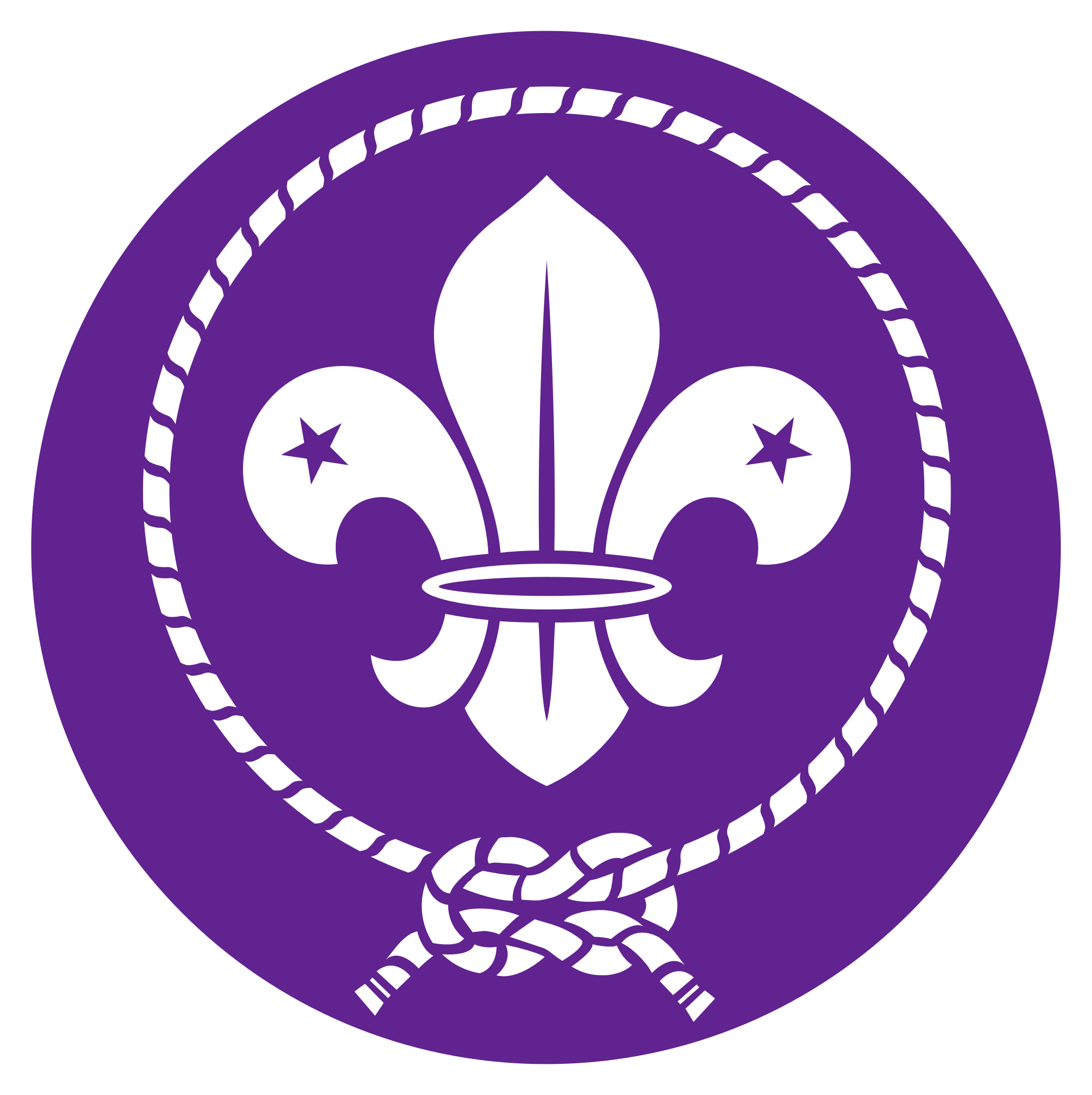 World Scout emblem