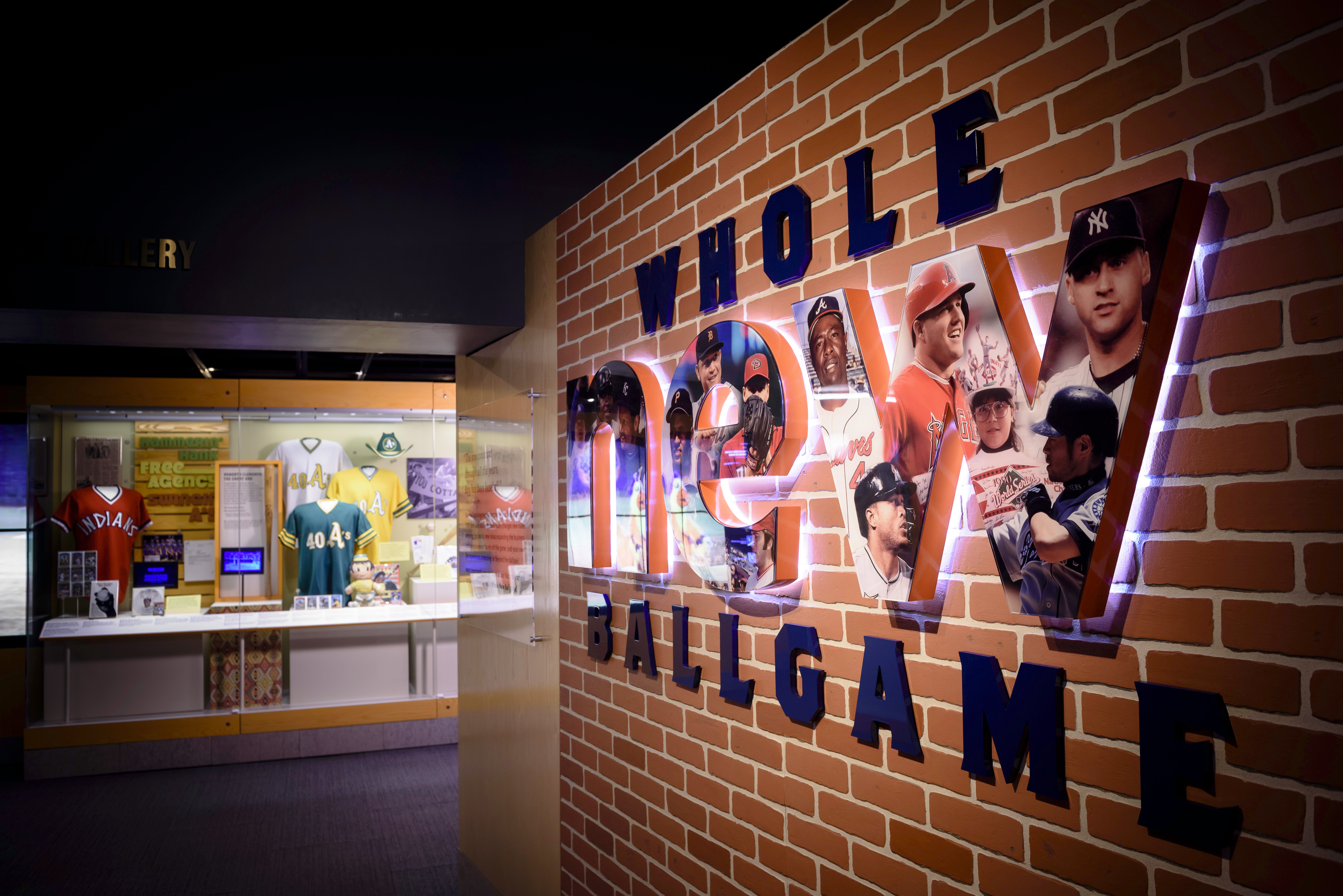 Baseball Hall of Fame