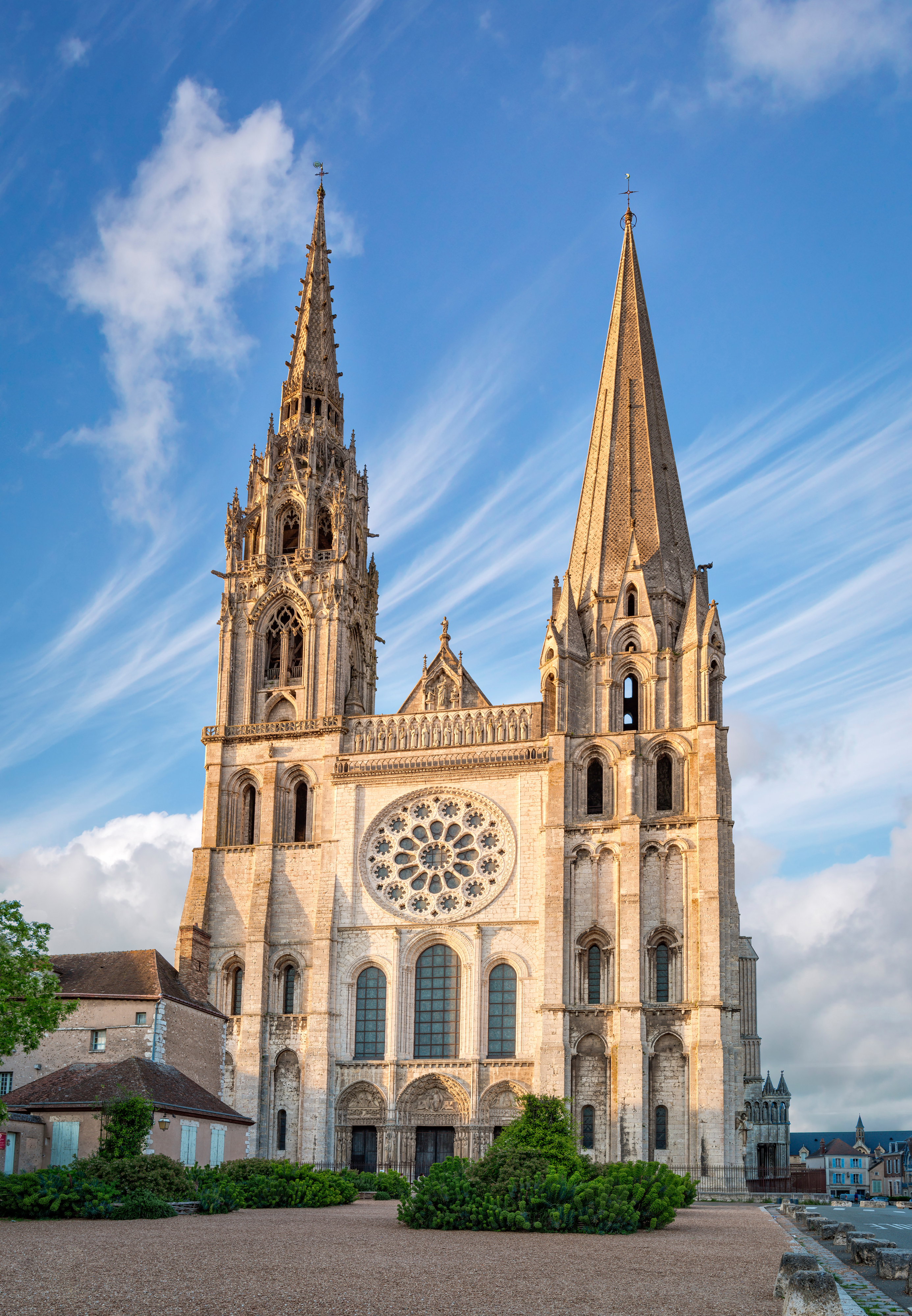 Chartres Cathedral, France