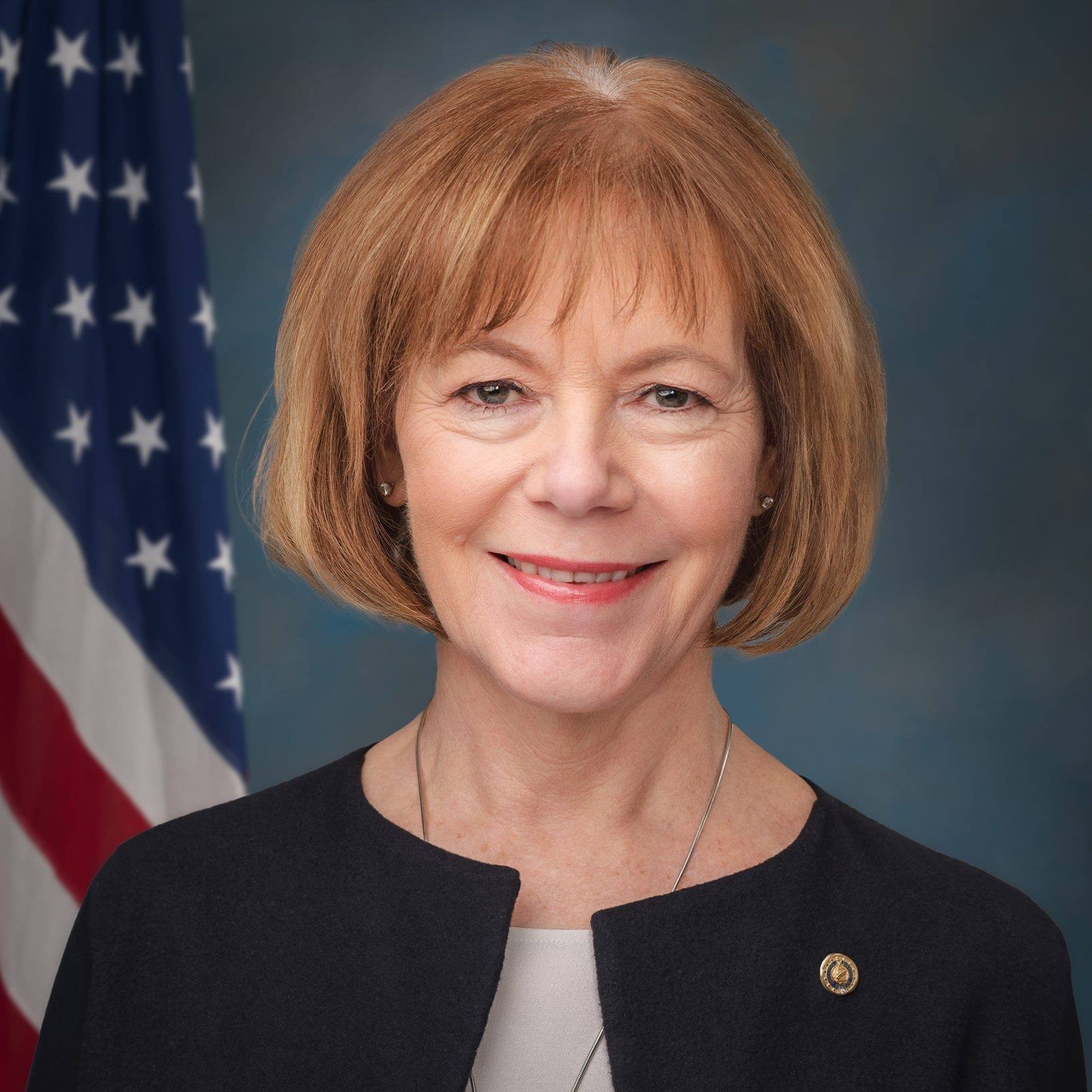 U.S. Senator Tina Smith of Minnesota