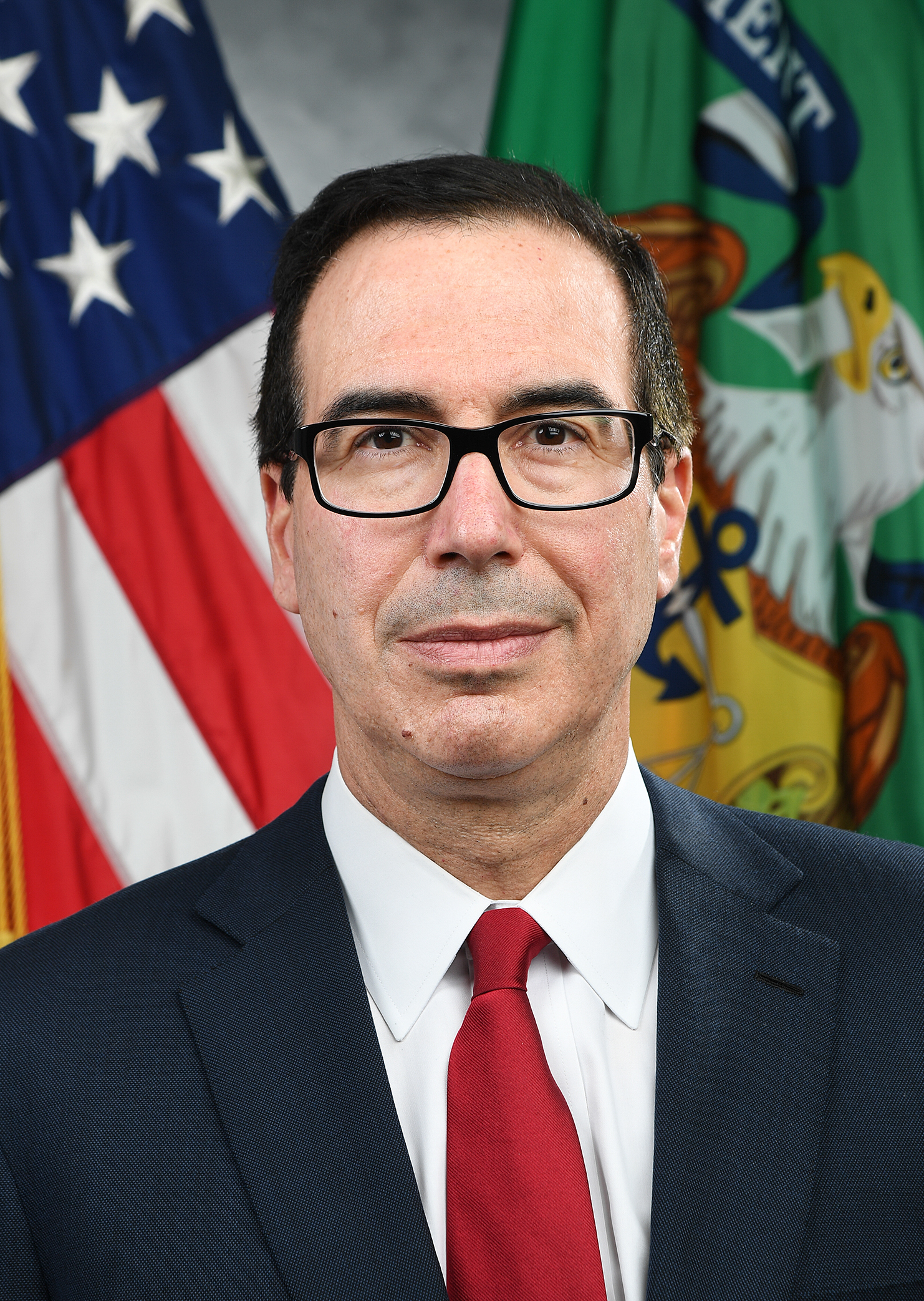 Steven Mnuchin, former secretary of the U.S. Department of the Treasury