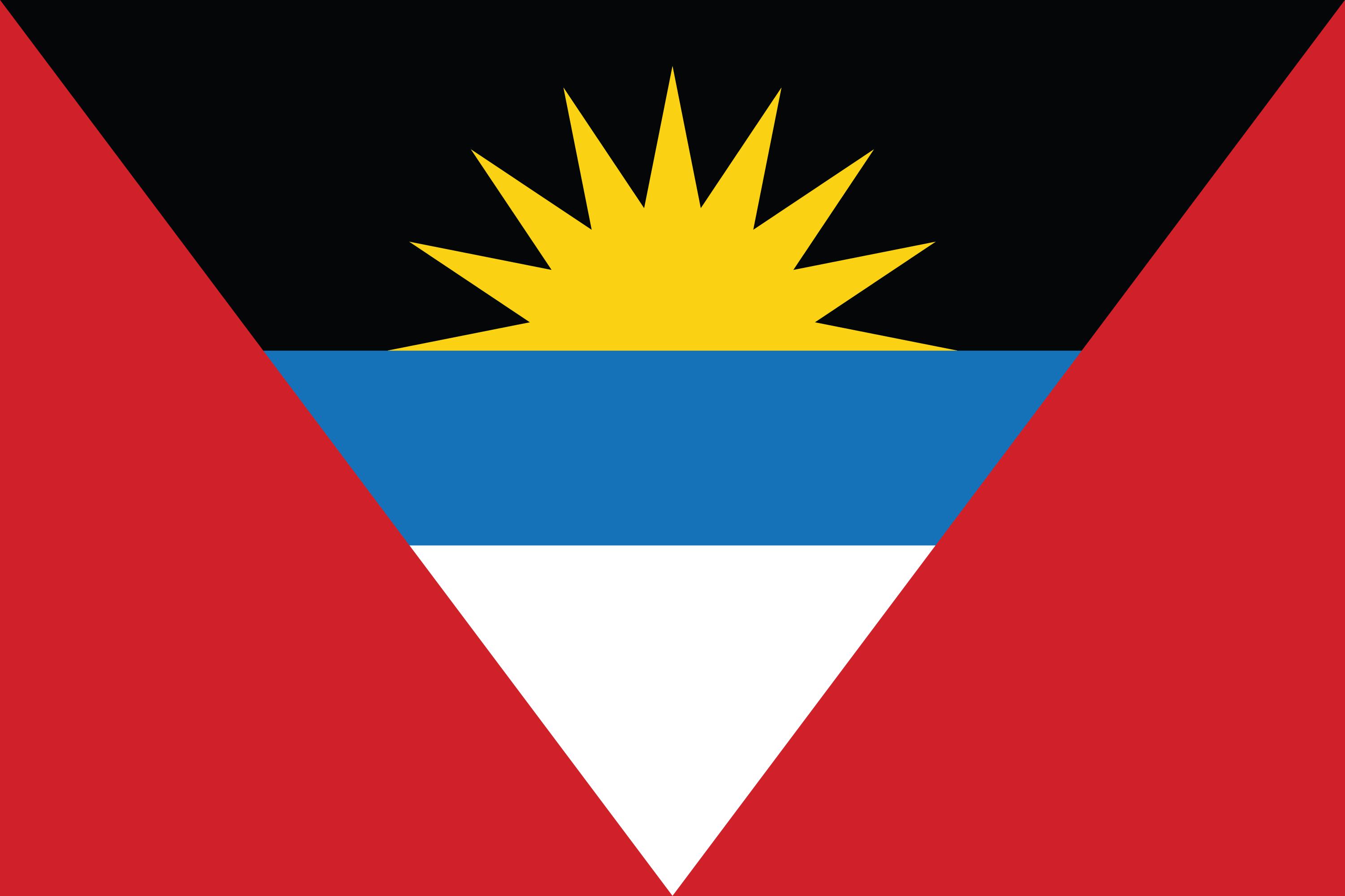 Antigua and Barbuda flag