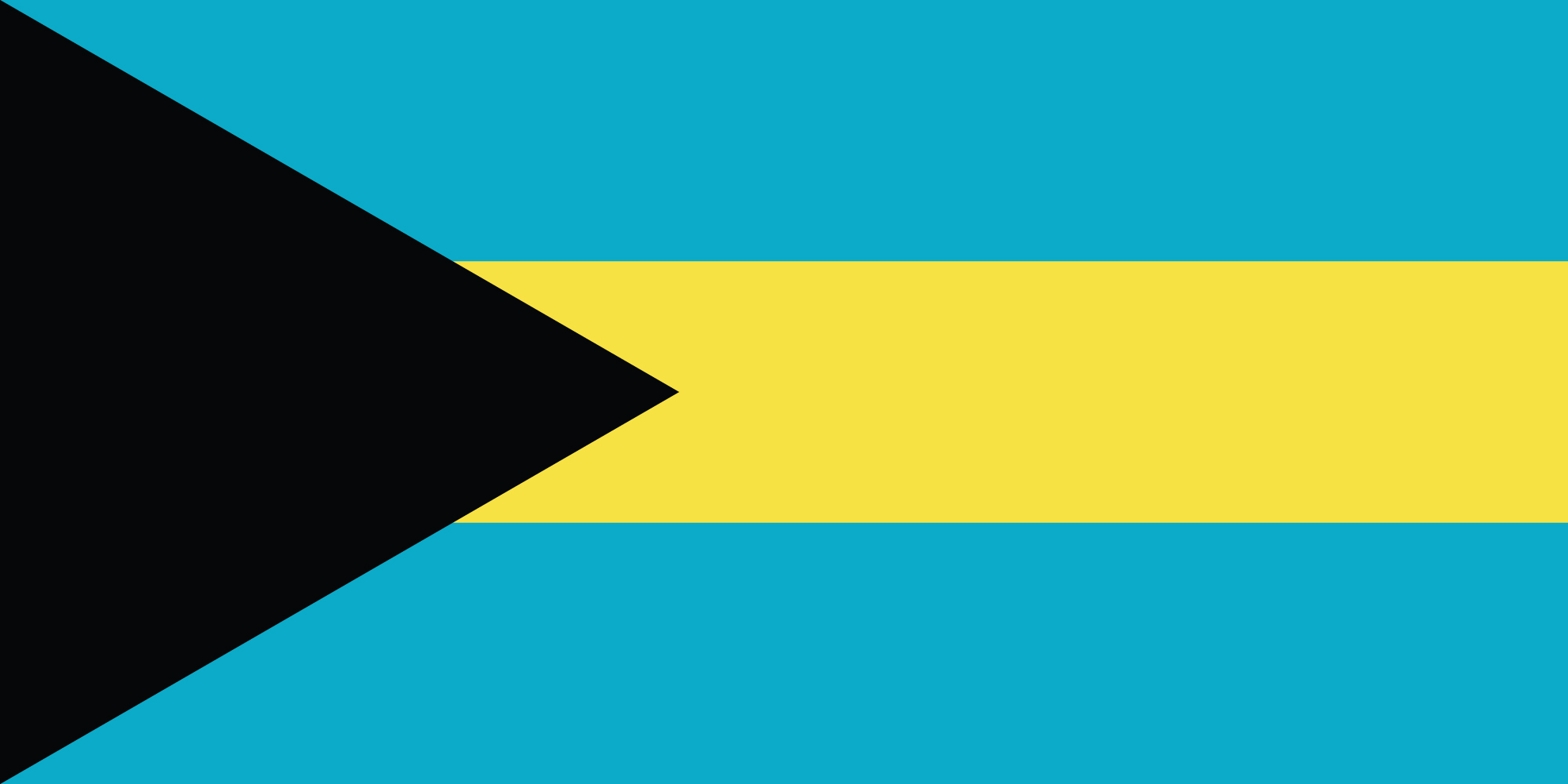 Bahamas flag