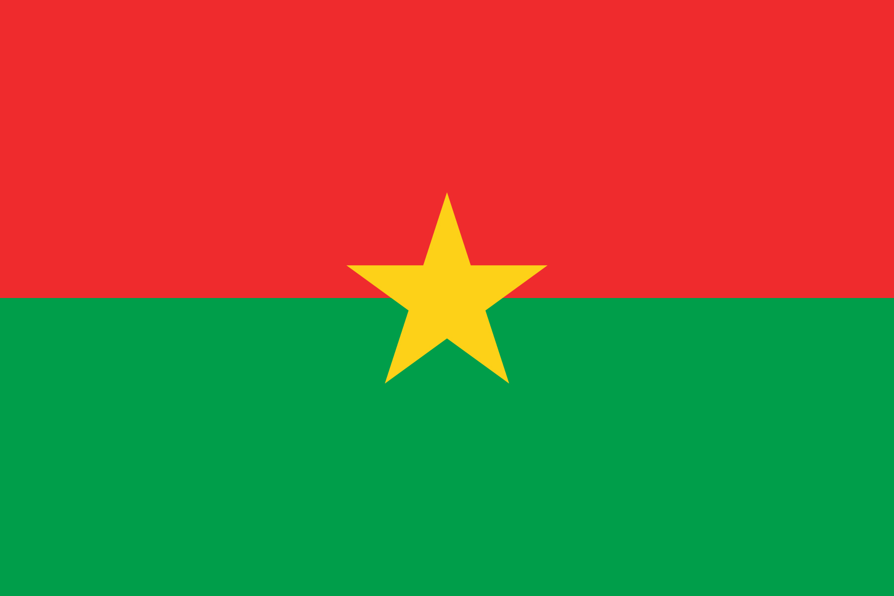 Burkina Faso flag