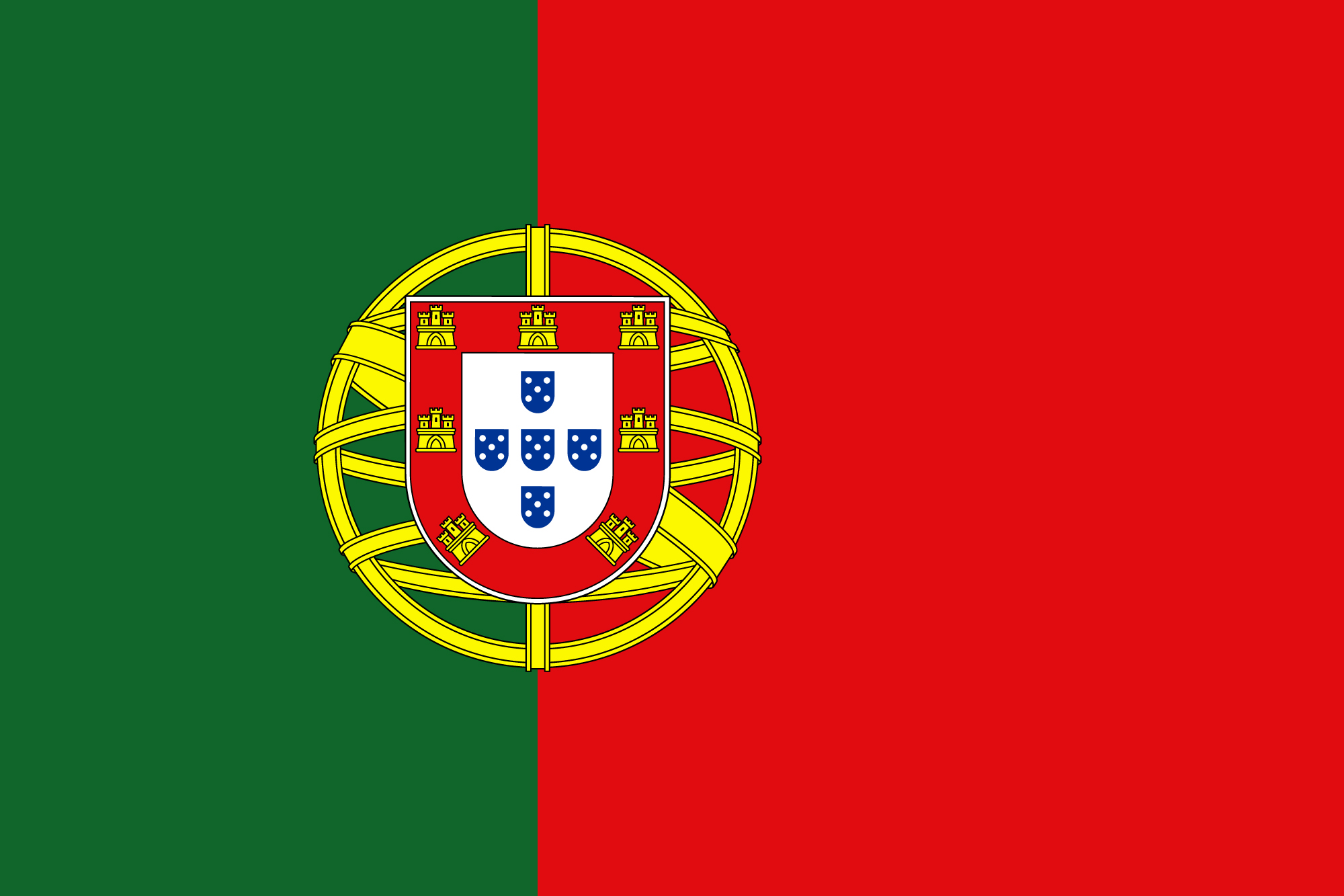 Portugal flag