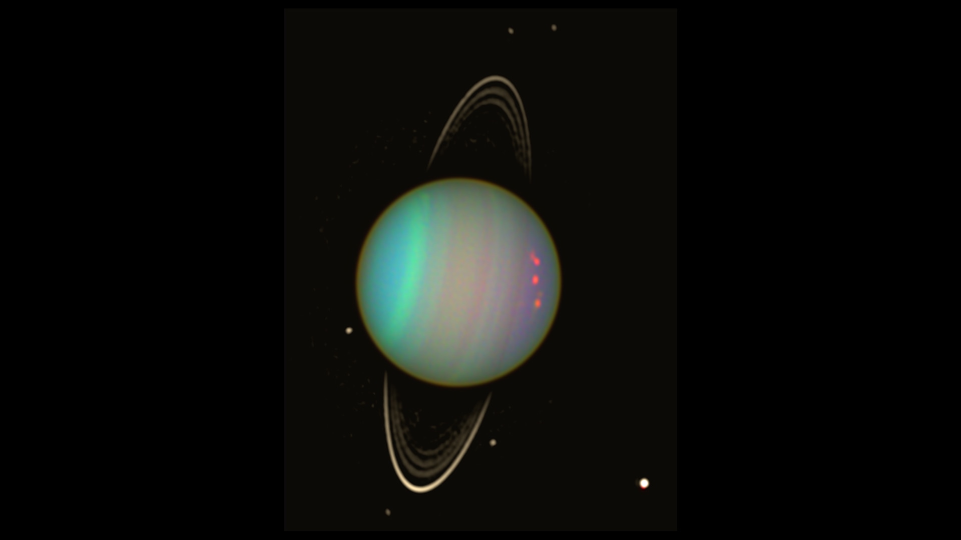 Rings of Uranus