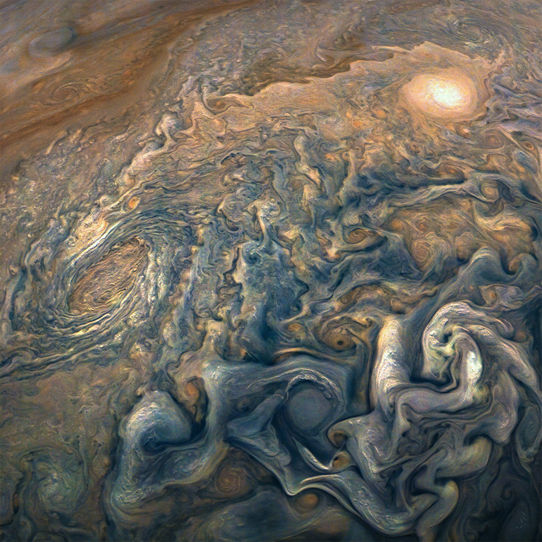 Jupiter's atmosphere