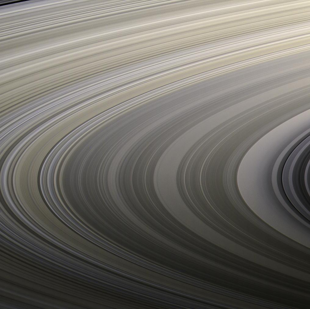 Rings of Saturn