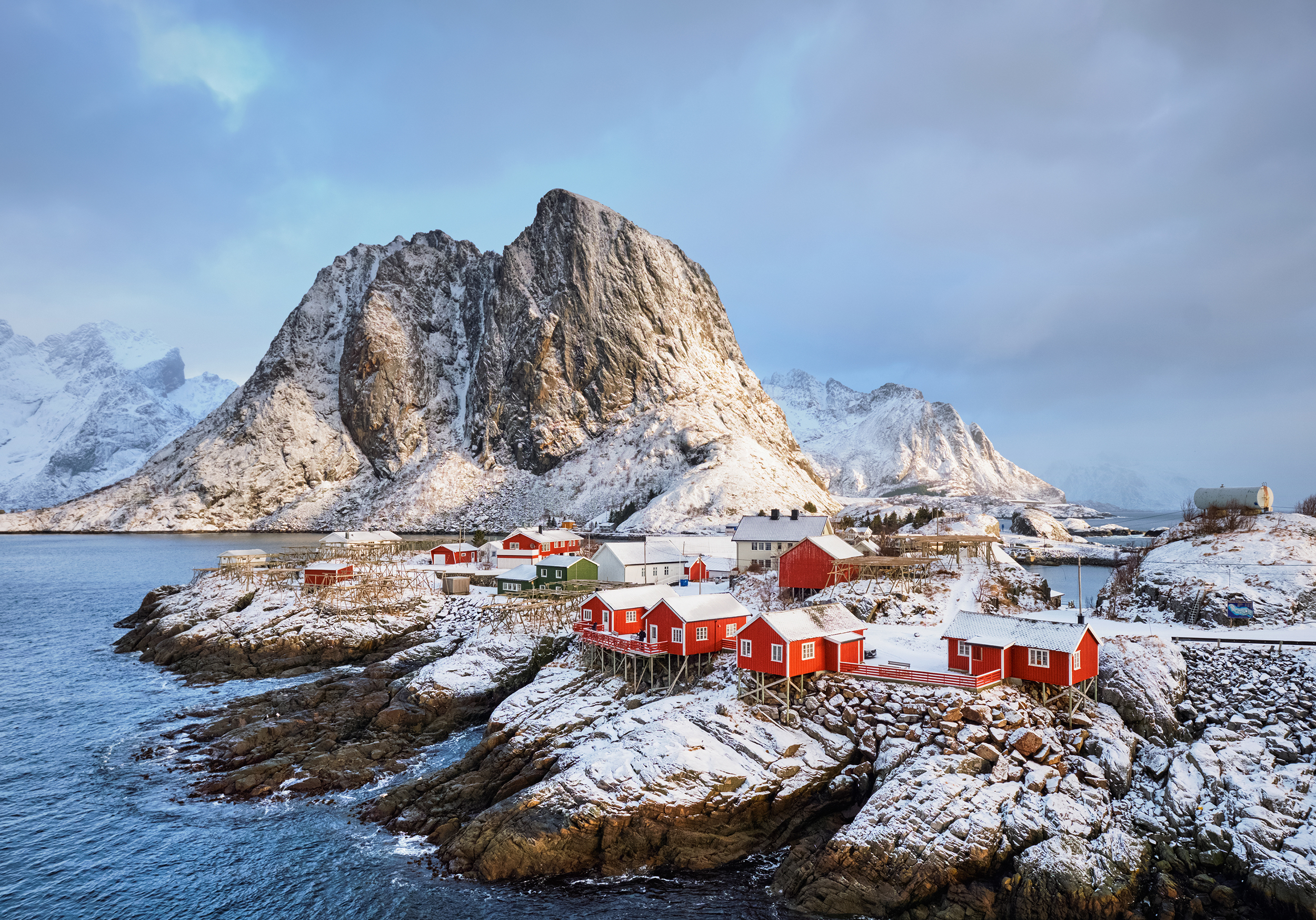 Lofoten Islands, Norway 