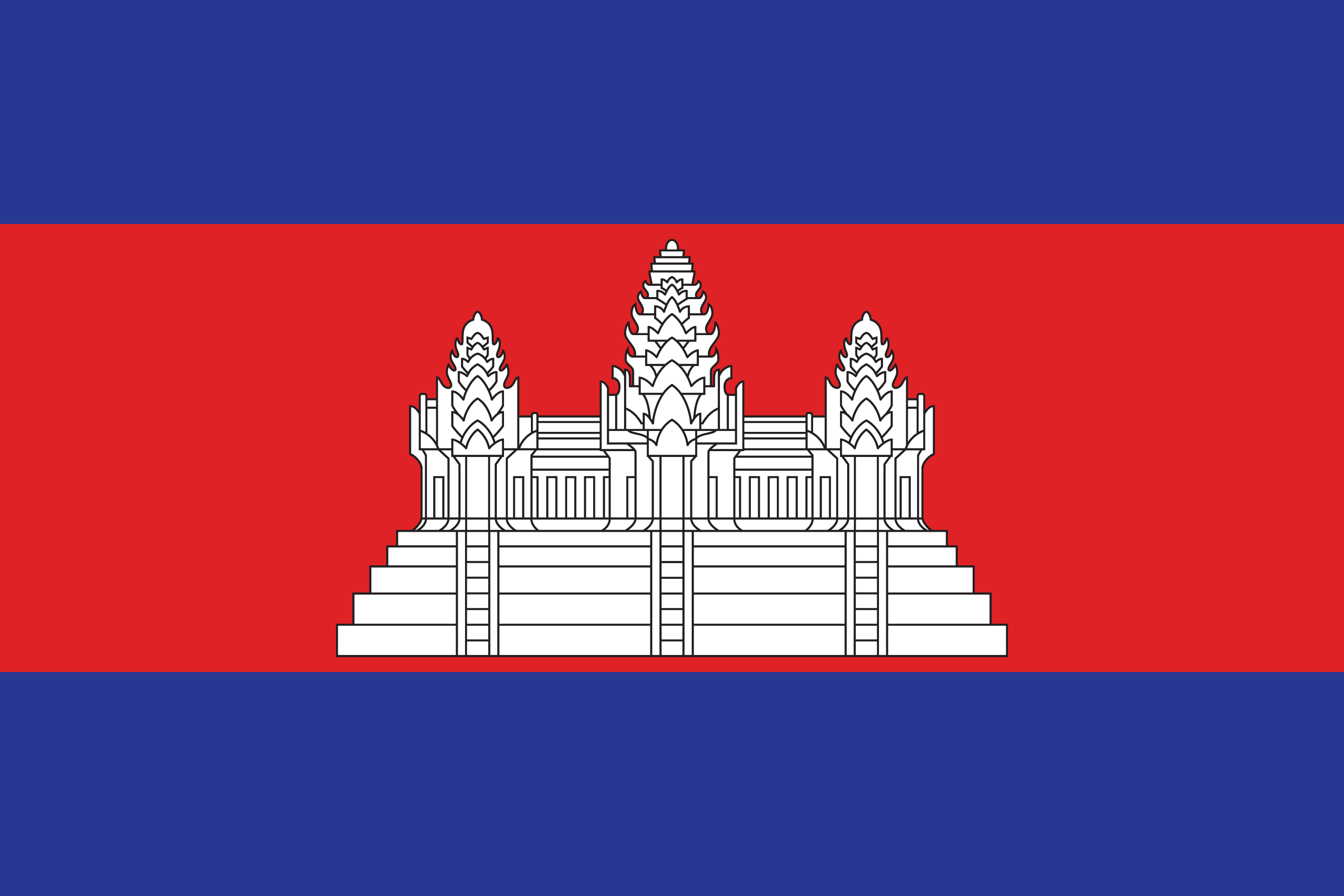 Cambodia flag