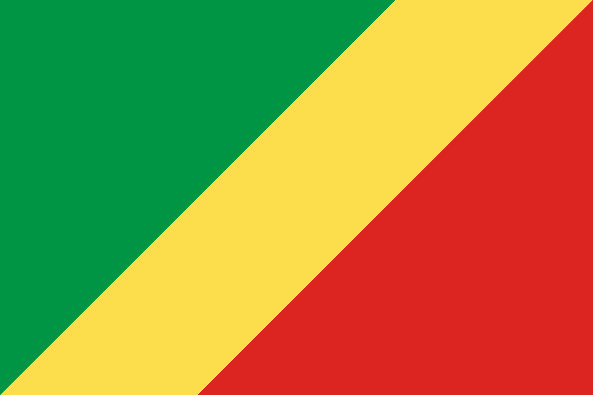 Republic of the Congo flag