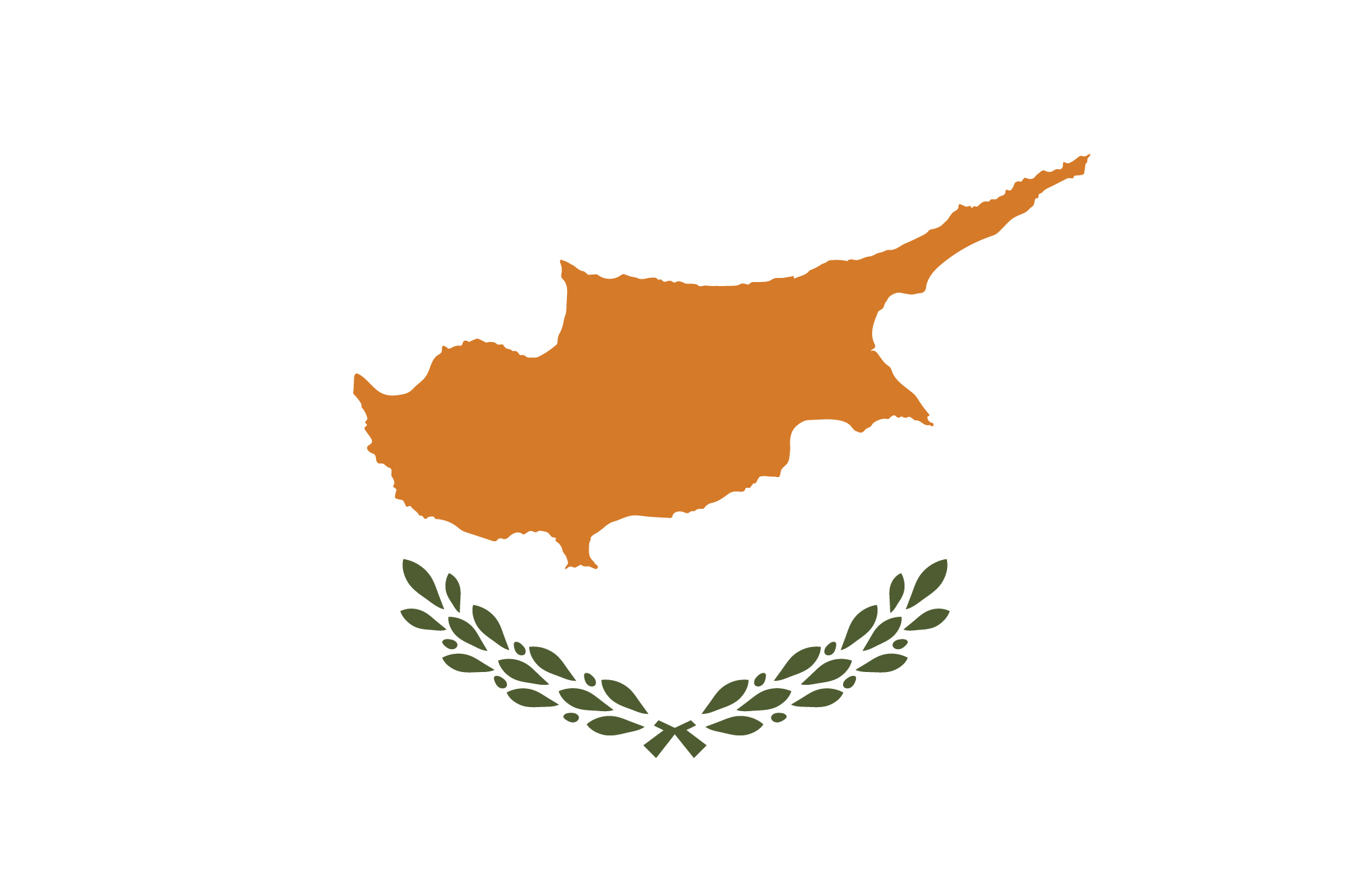 Cyprus flag