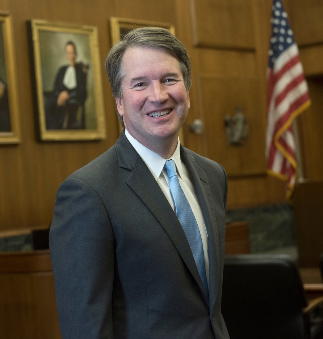 Brett M. Kavanaugh