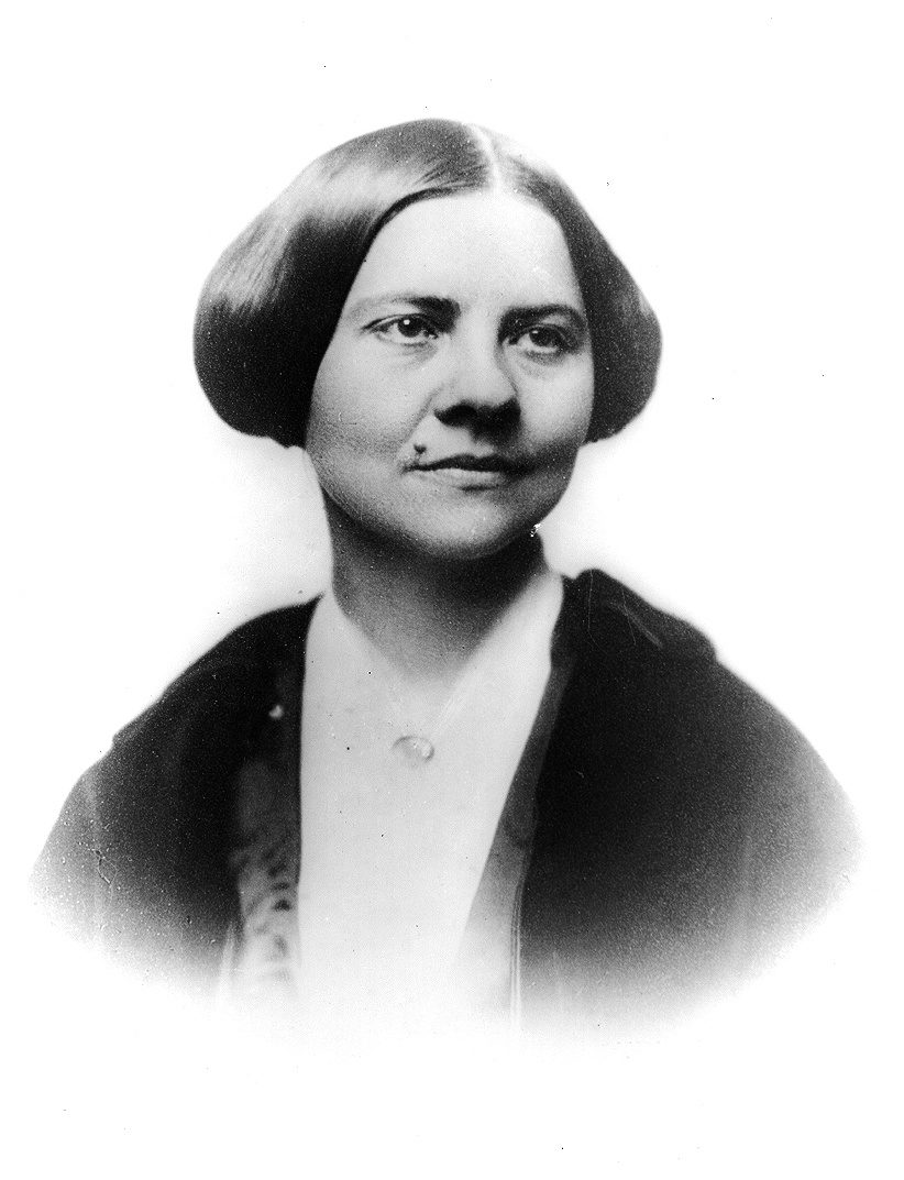 Lucy Stone was an American leader of the women's rights movement.