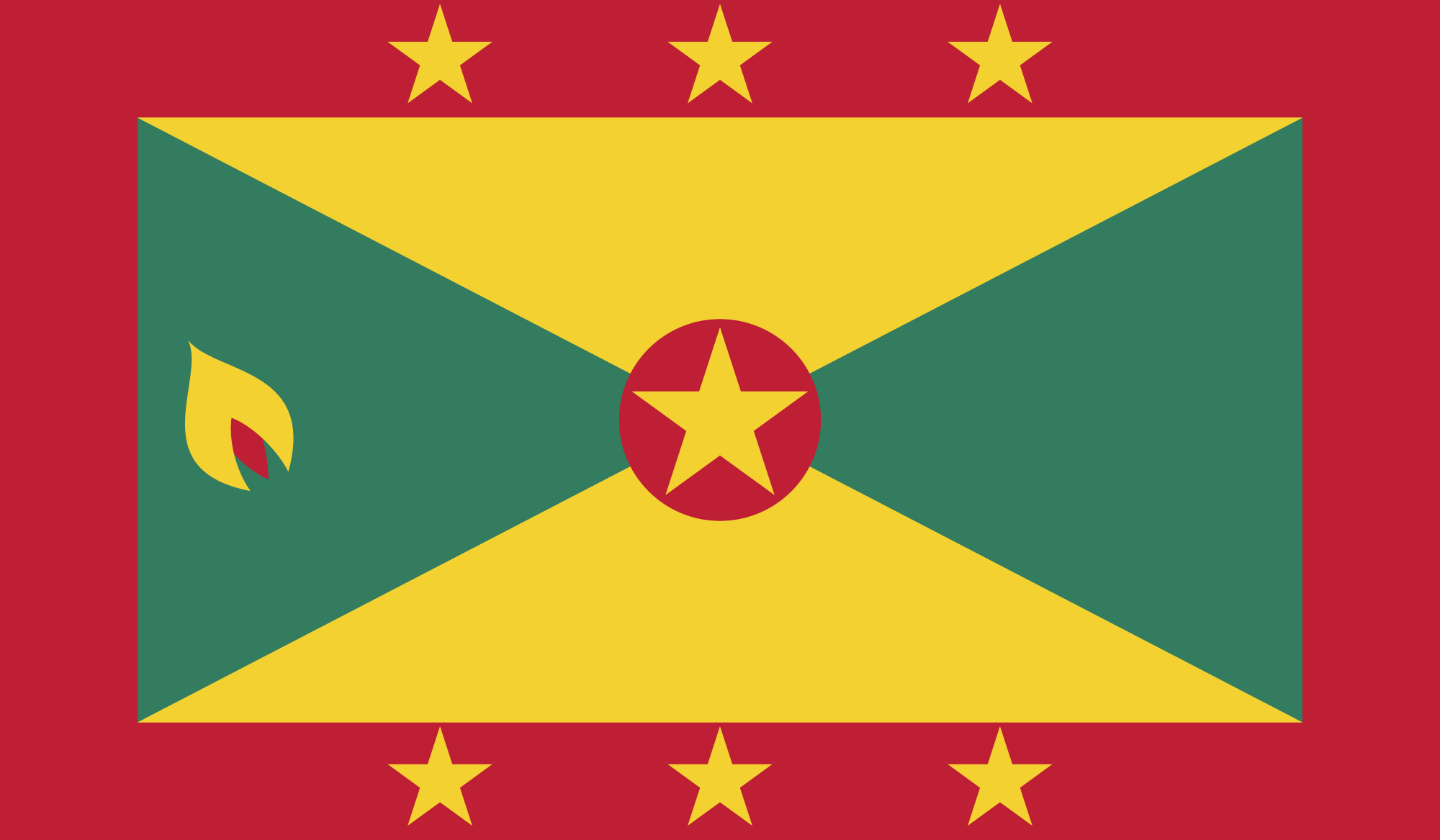 Grenada flag