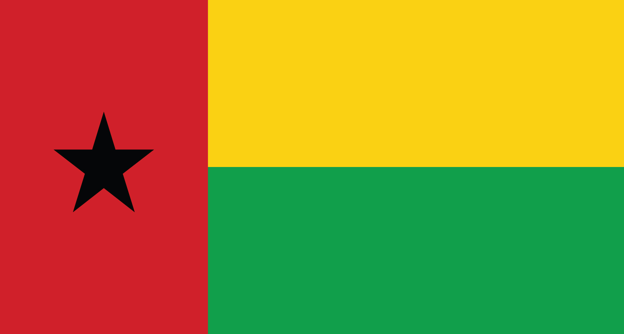 Guinea-Bissau flag