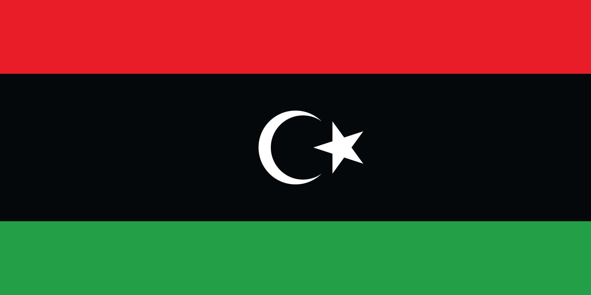 Libya flag