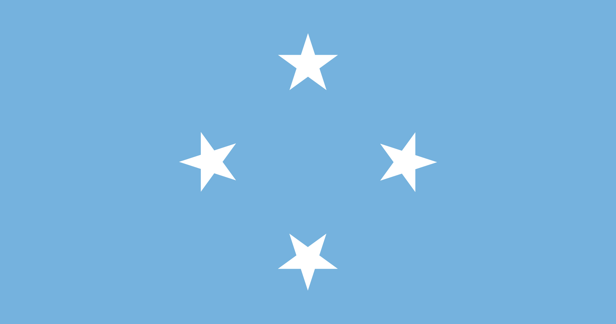 Micronesia flag