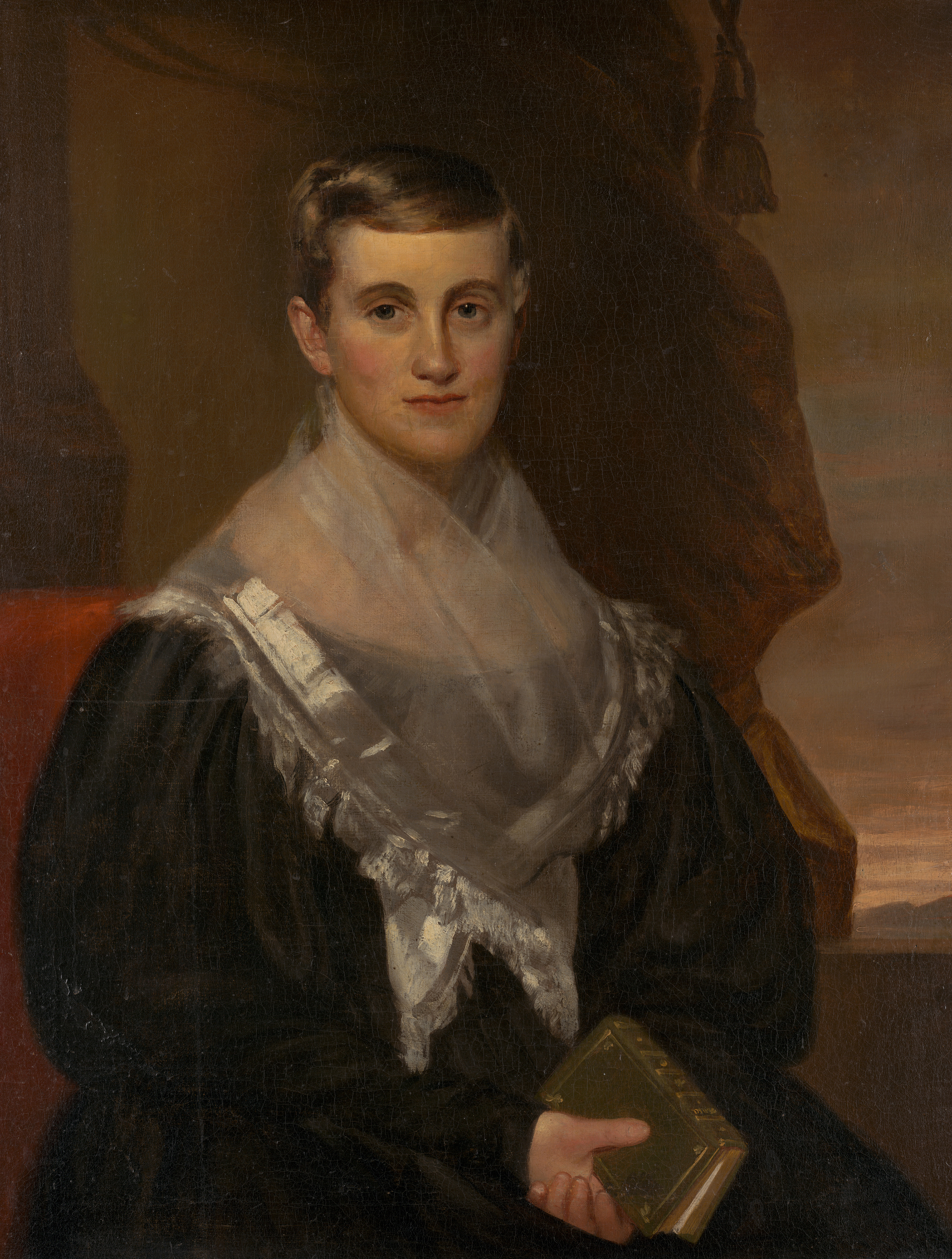 American educator Prudence Crandall