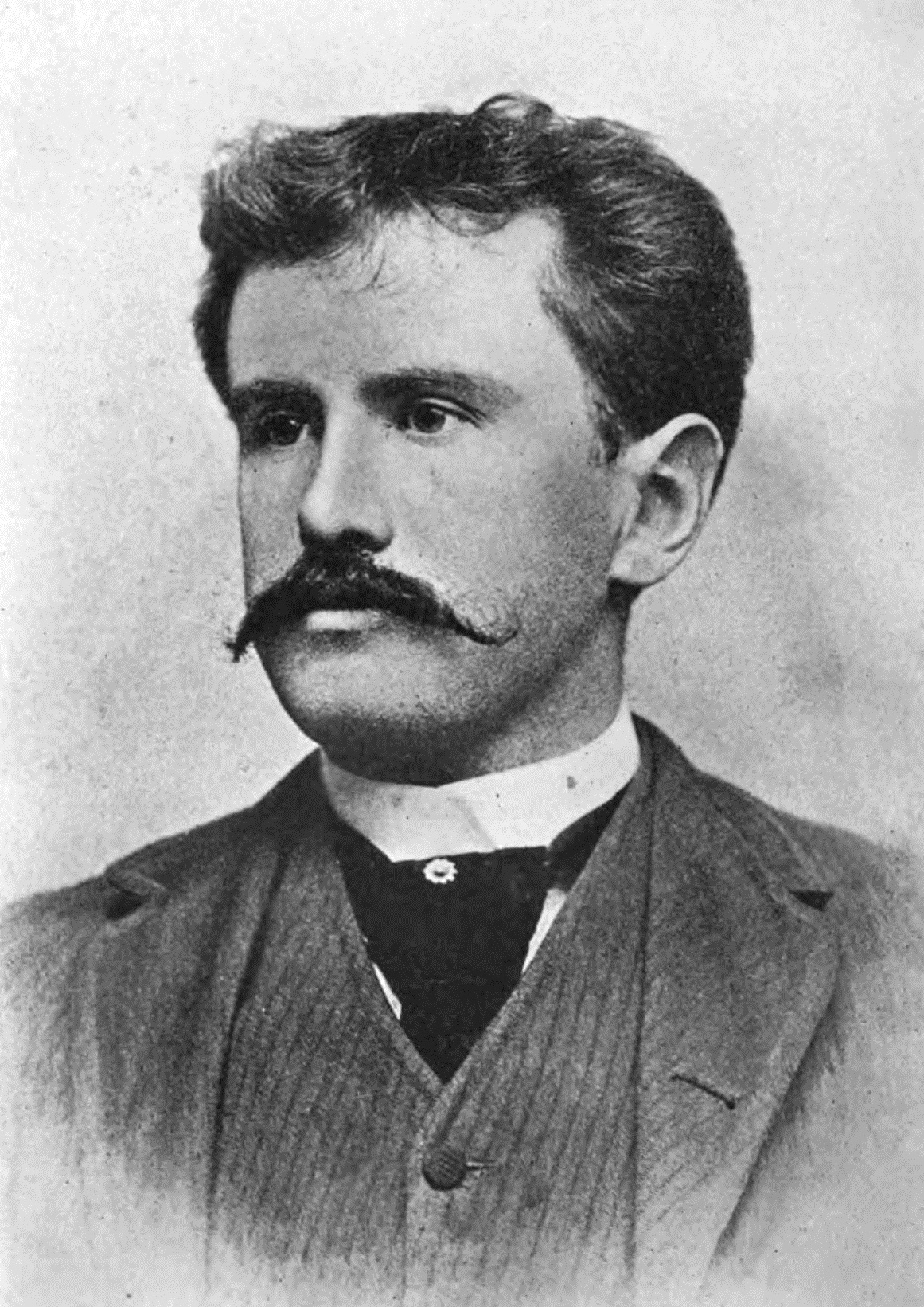 American writer O. Henry