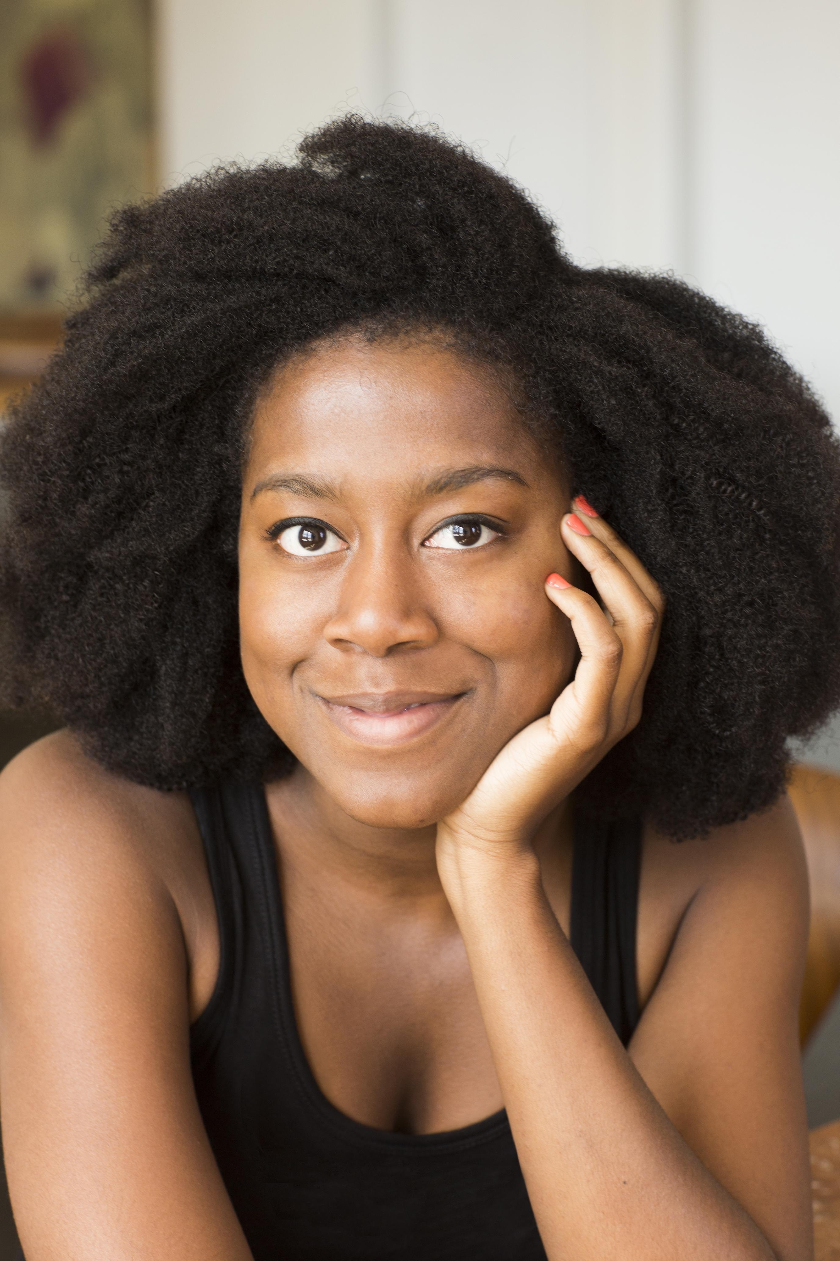 American author Tomi Adeyemi