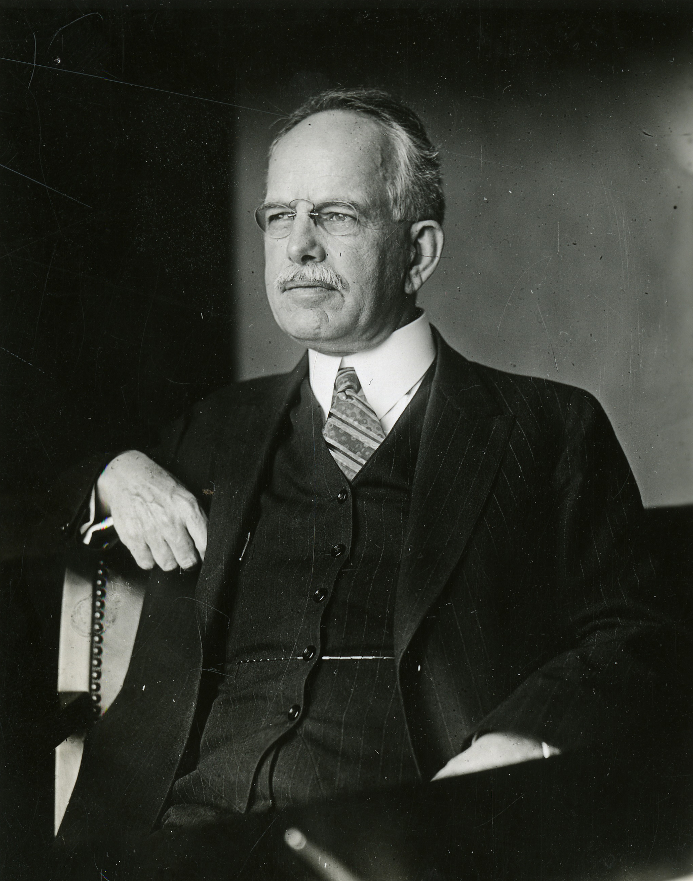 George Ellery Hale, American astronomer