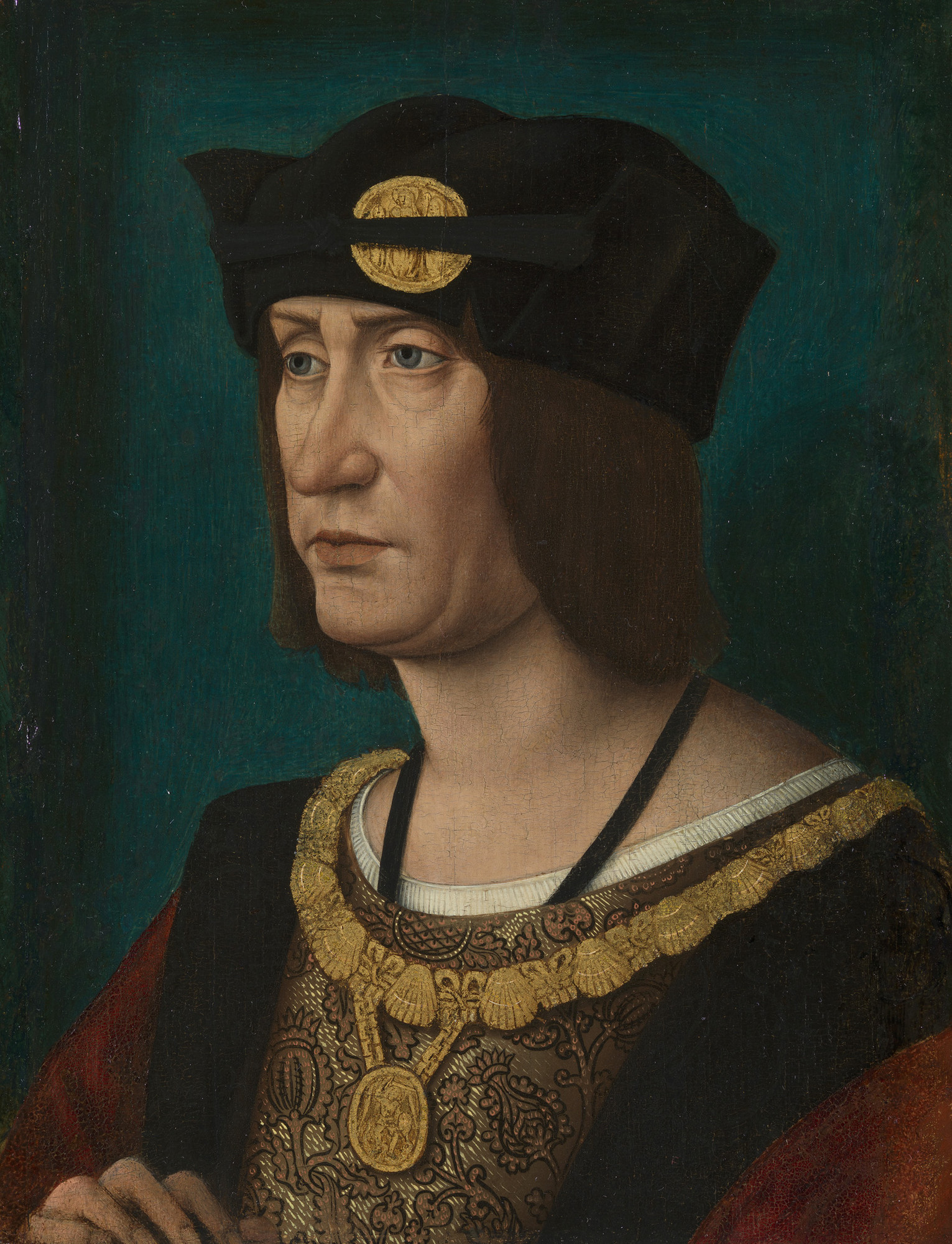 Louis XII, king of France from 1498 to 1512