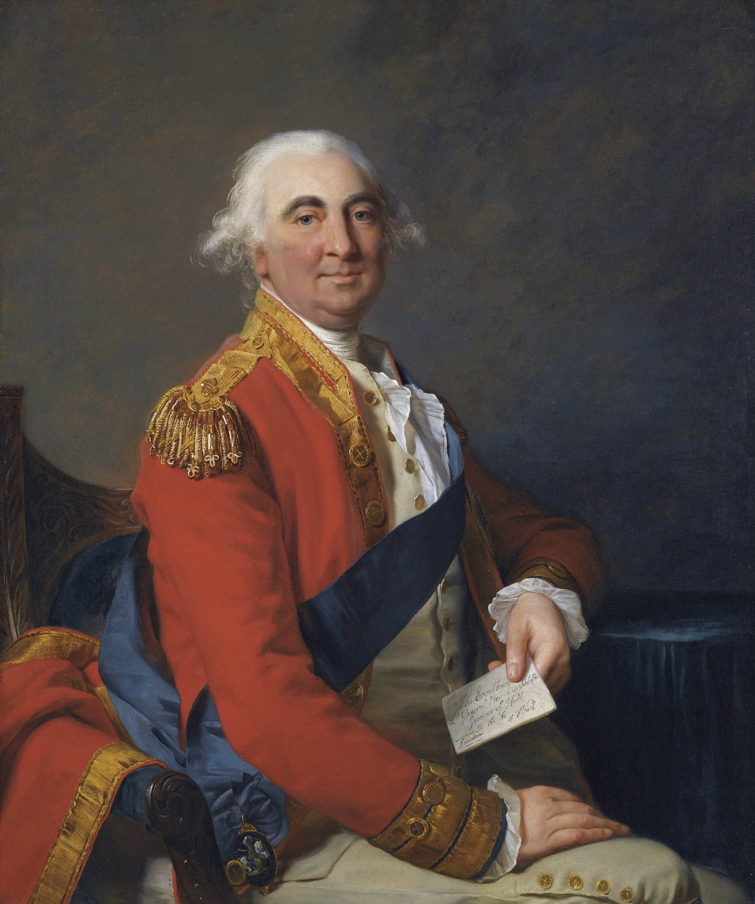 Second Earl of Shelburne, prime minister of Great Britain from July 1782 to March 1783