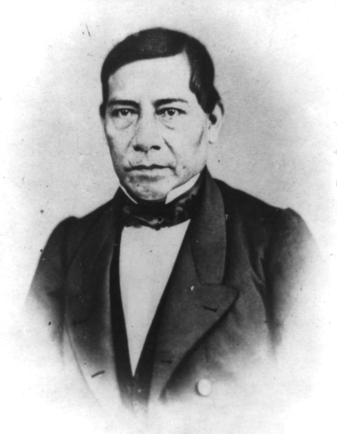 Benito Juárez, Mexican political leader in the 1800's