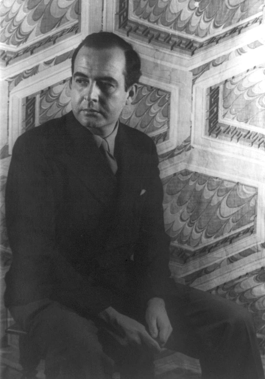 American composer Samuel Barber