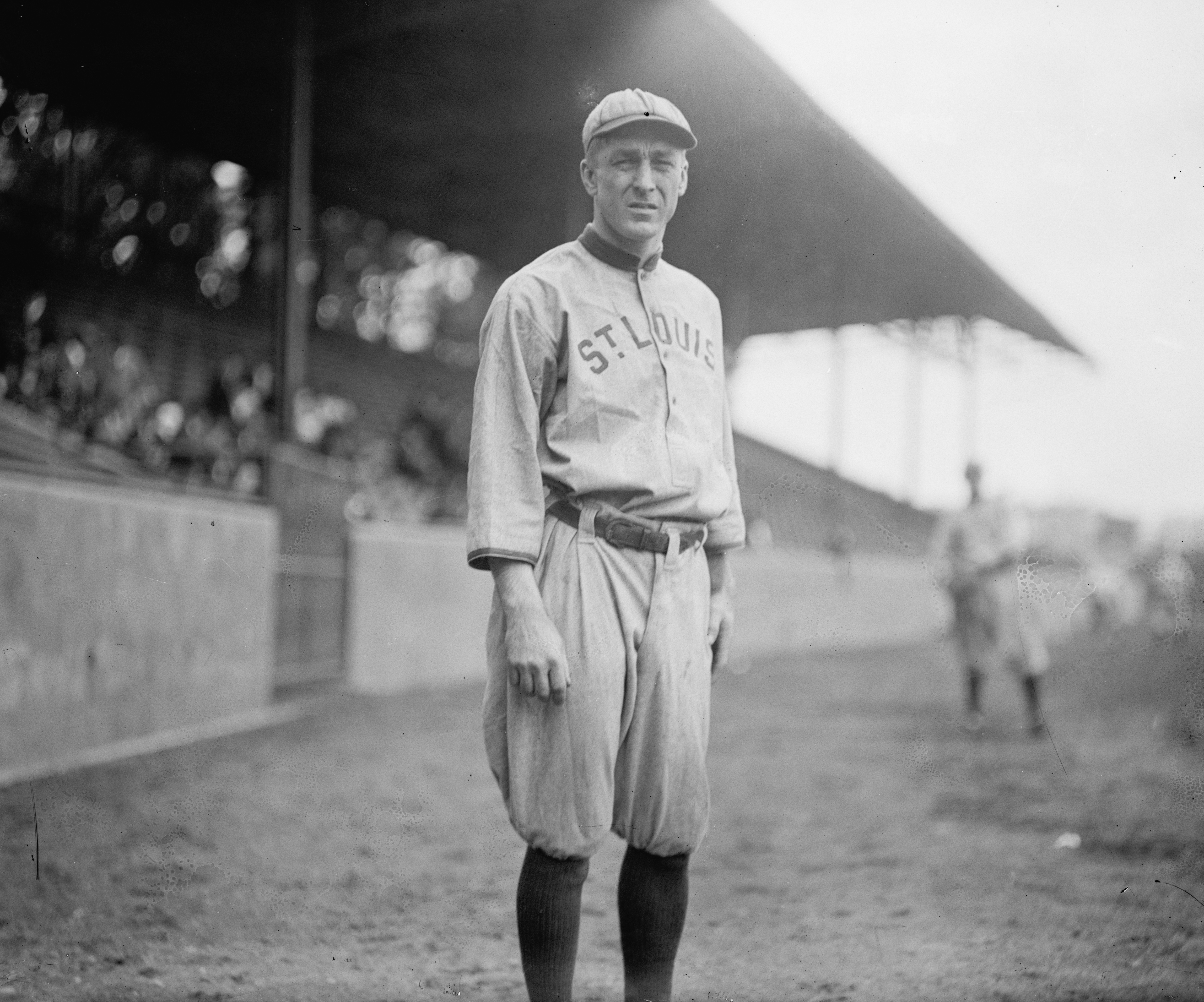 American baseball manager Branch Rickey