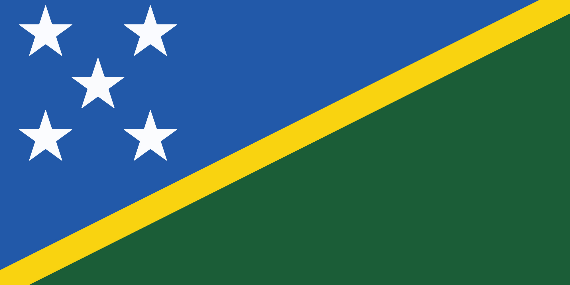 Solomon Islands flag