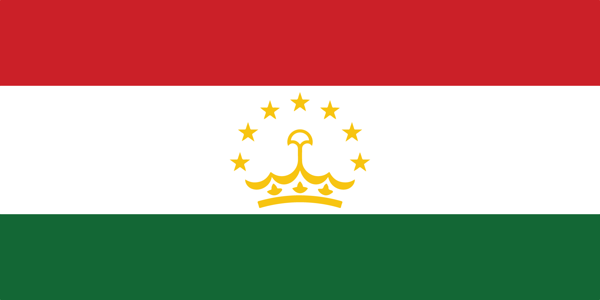 Tajikistan flag