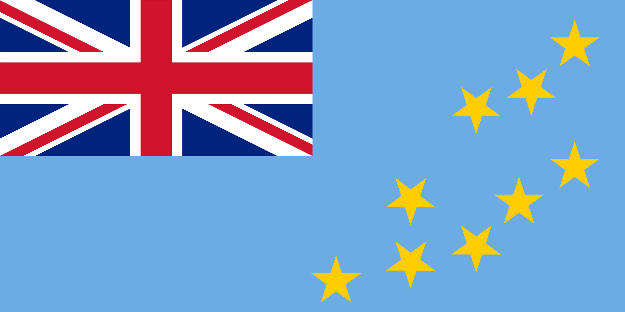 Tuvalu flag