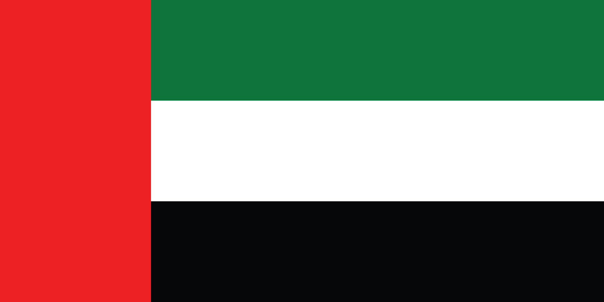 United Arab Emirates flag