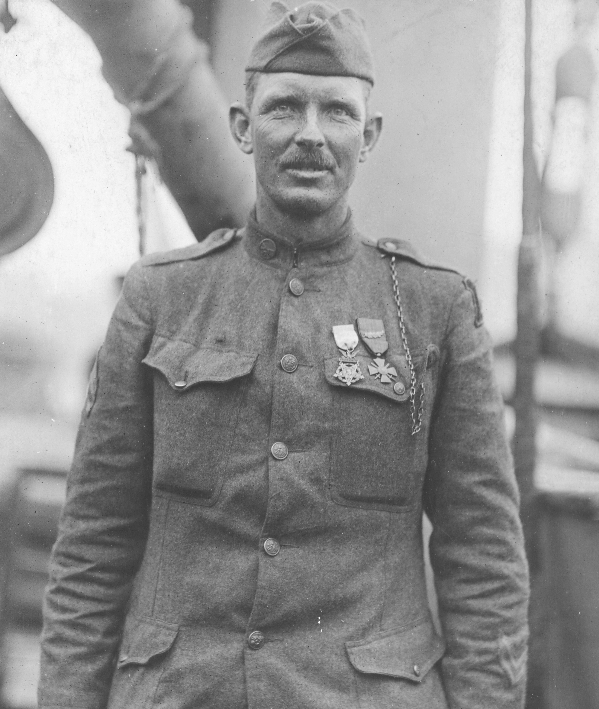 Alvin York