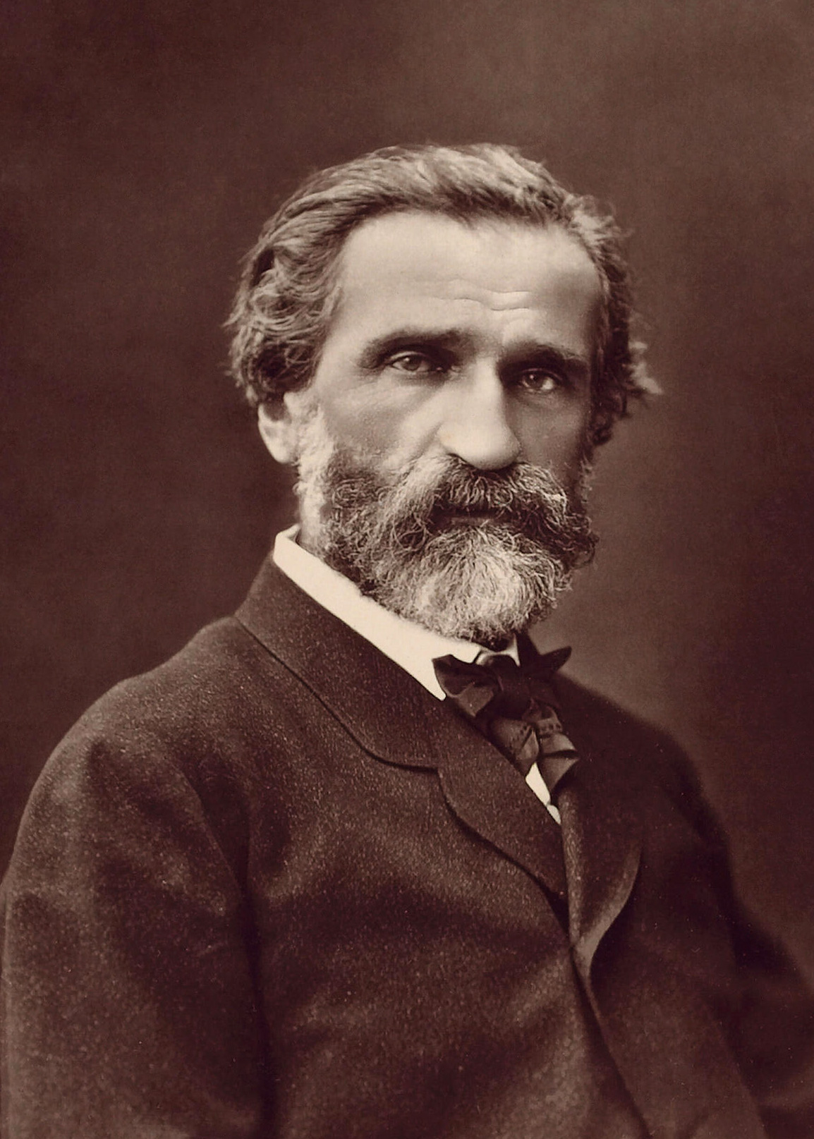 Giuseppe Verdi of Italy composed some of the most popular operas of all time.