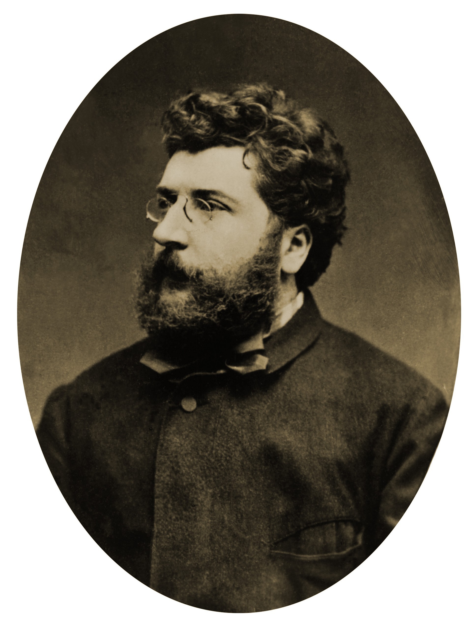 French composer Georges Bizet