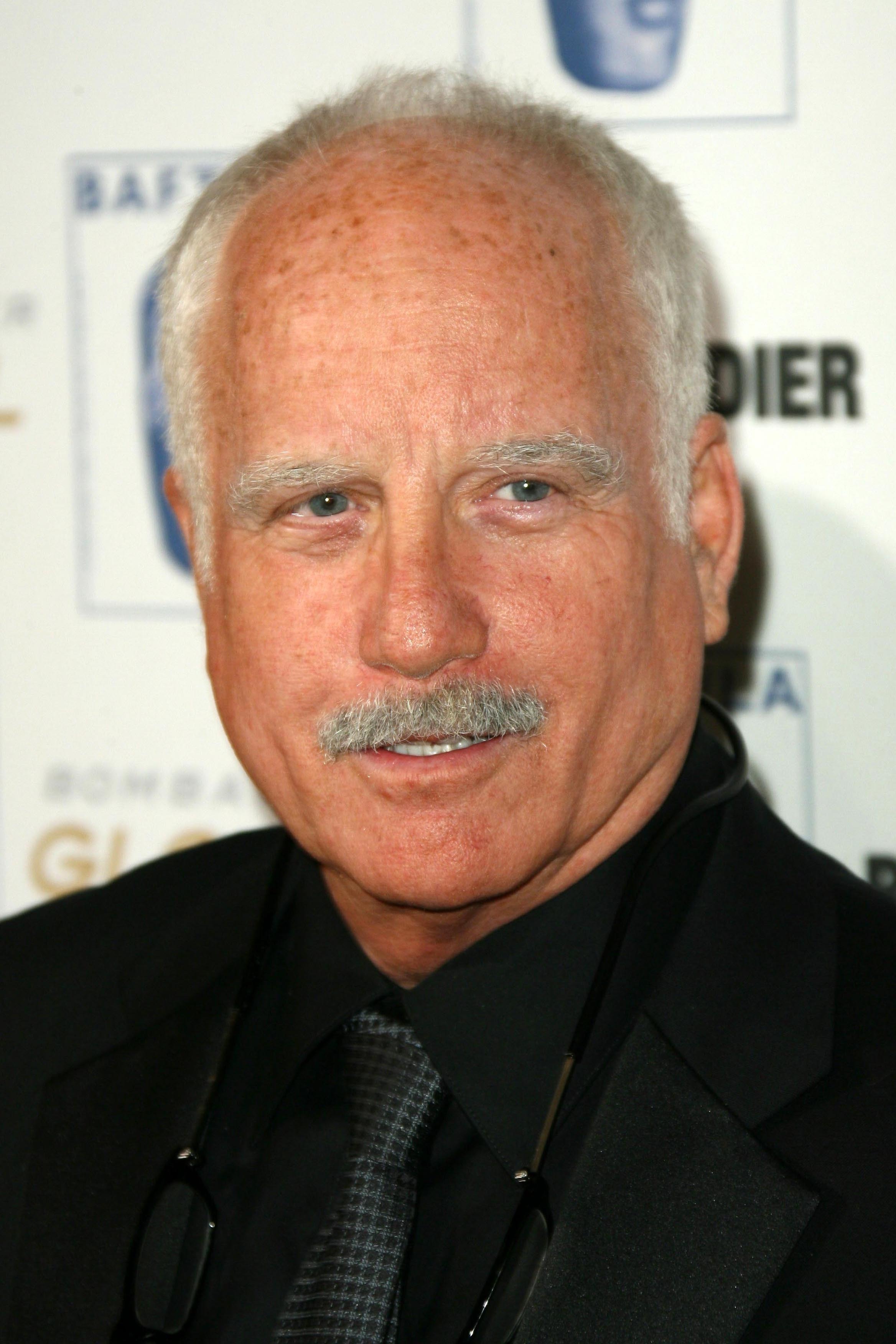 American actor Richard Dreyfuss