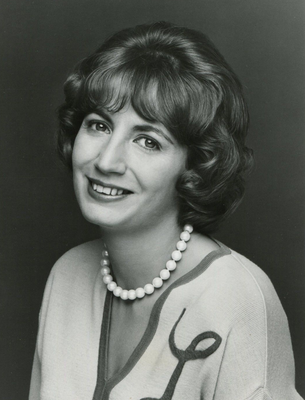 American actress Penny Marshall