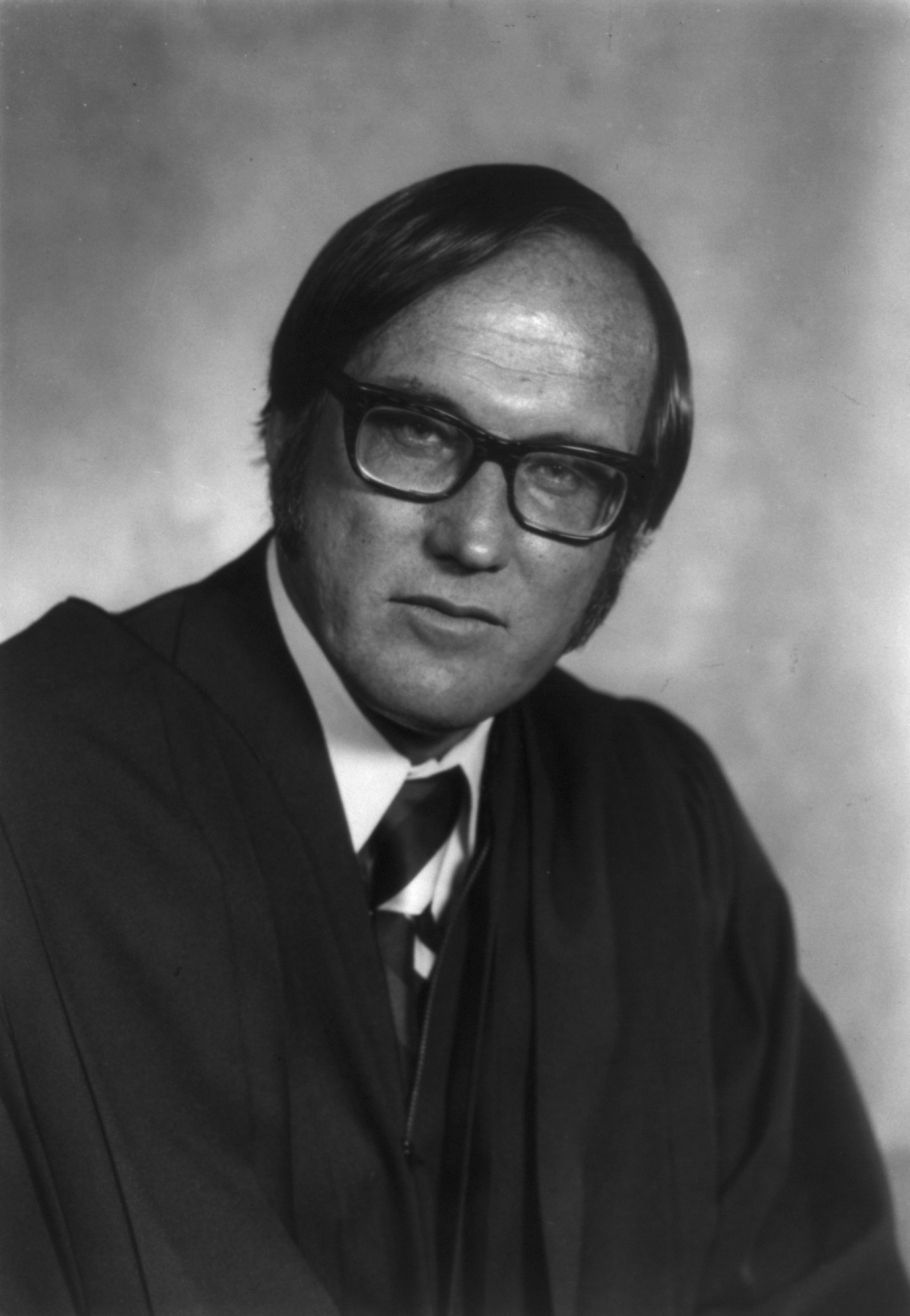 U.S. Supreme Court justice William Rehnquist