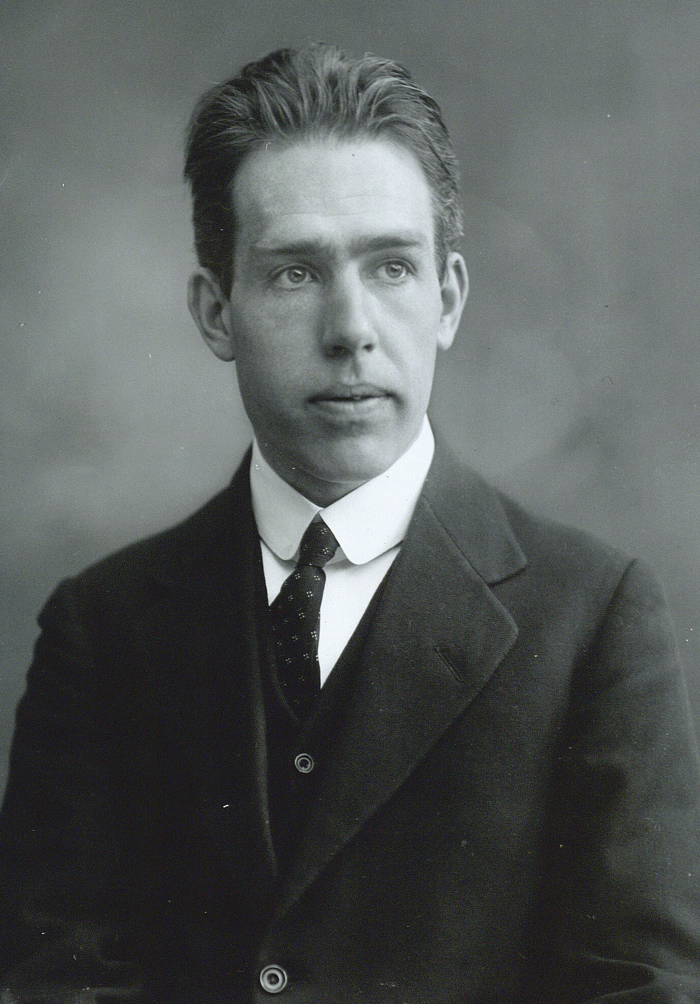 Danish scientist Niels Bohr