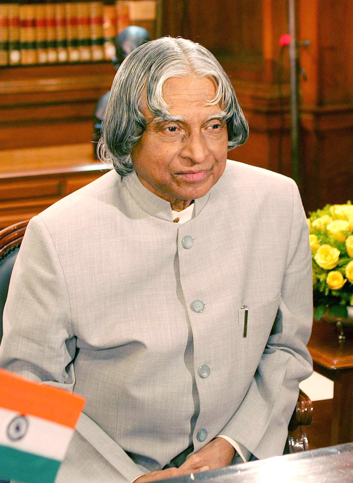 A. P. J. Abdul Kalam